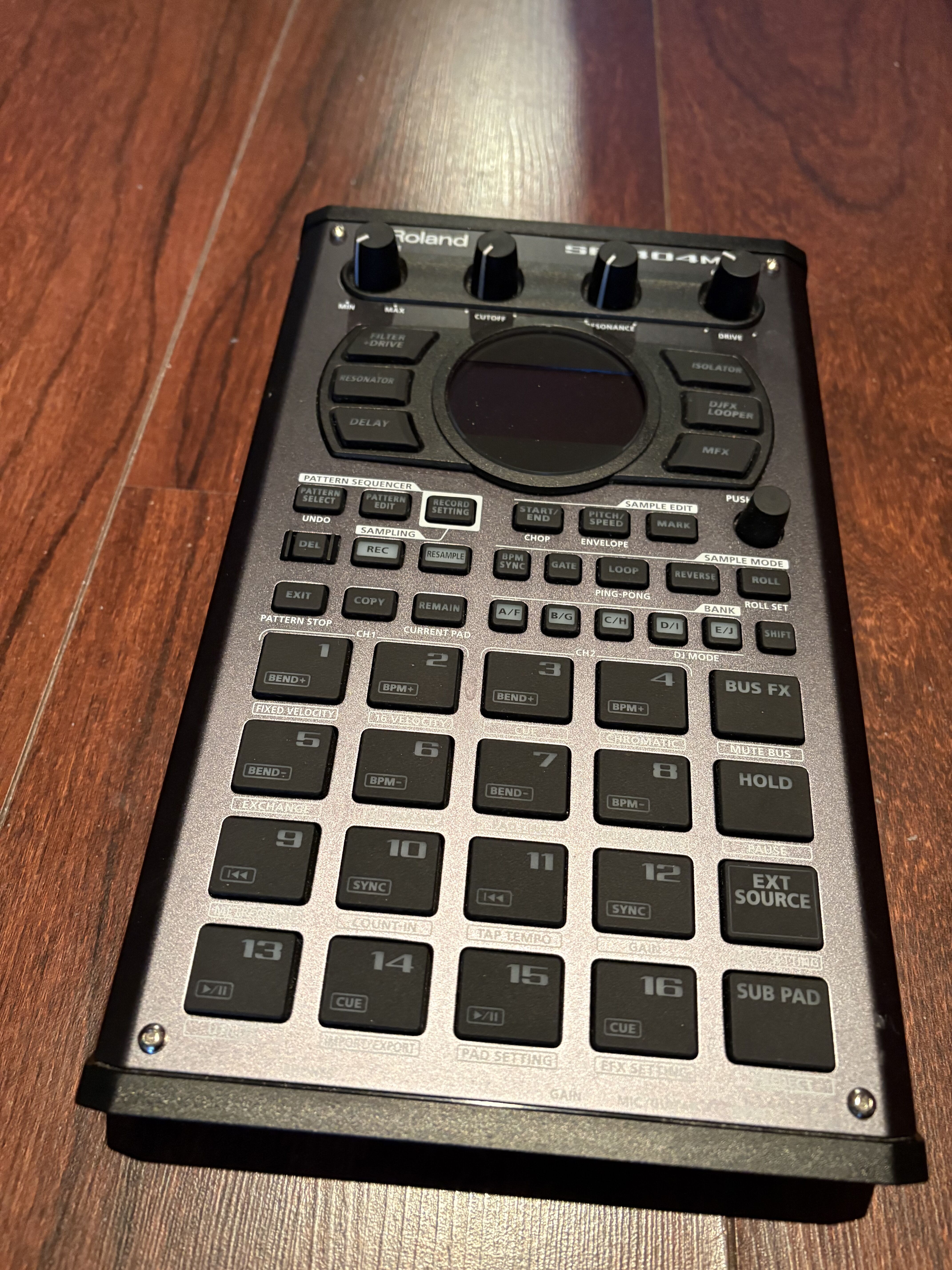 Vends Roland SP-404 MKII