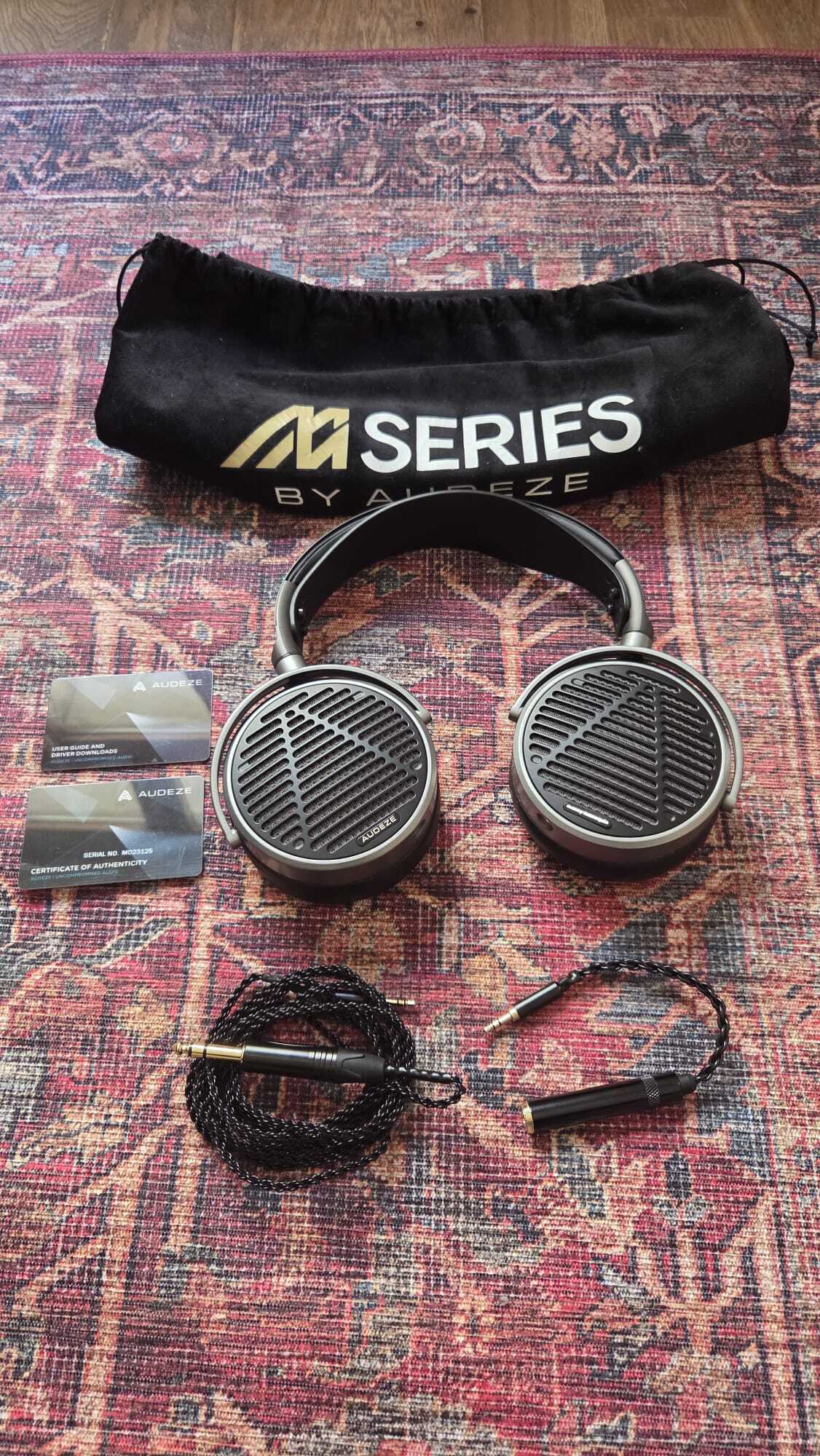 Audeze MM-100 comme neuf