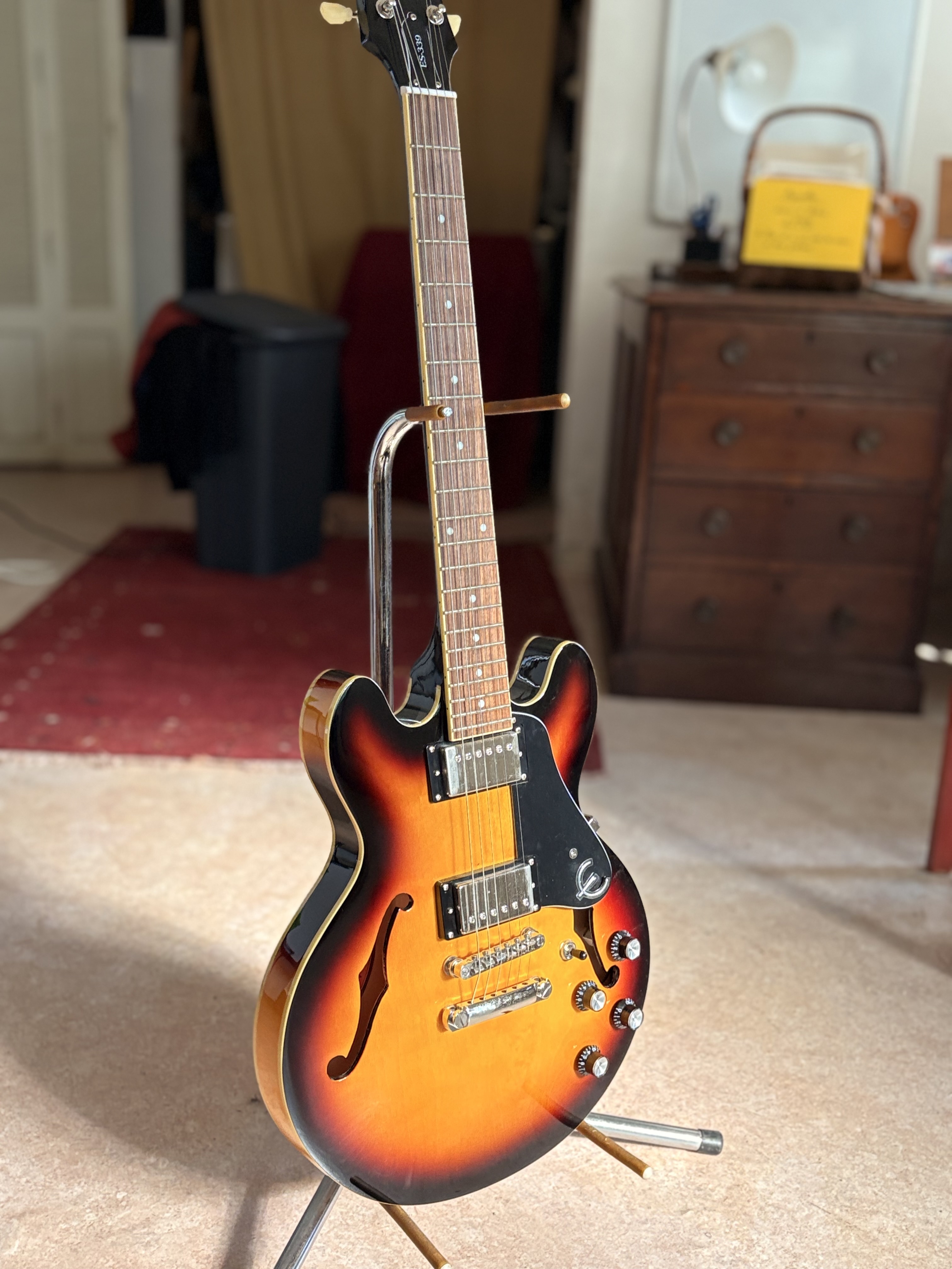 Epiphone ES339 (657)