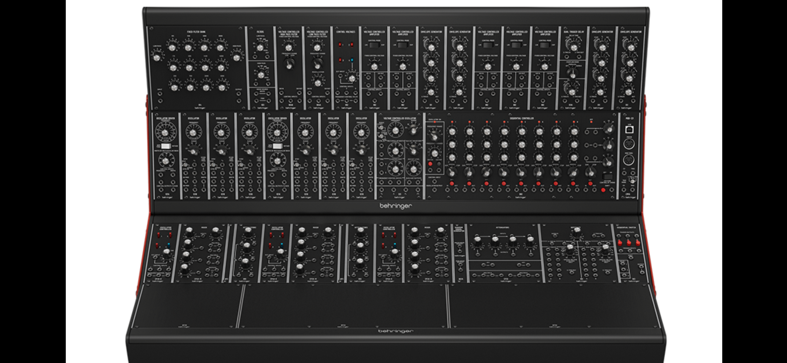 Behringer System 55 (neuf)