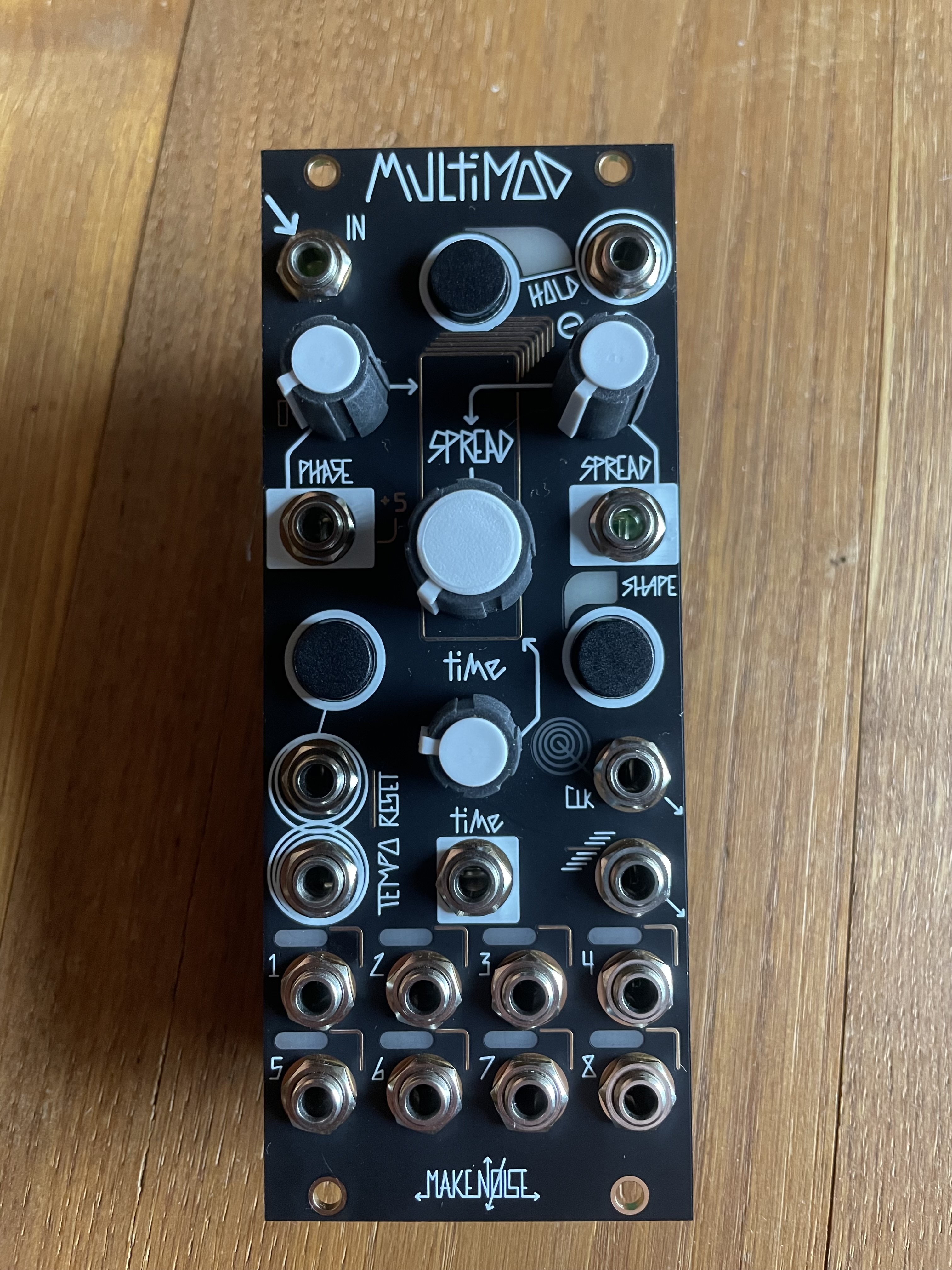 Vends Make Noise Multimod