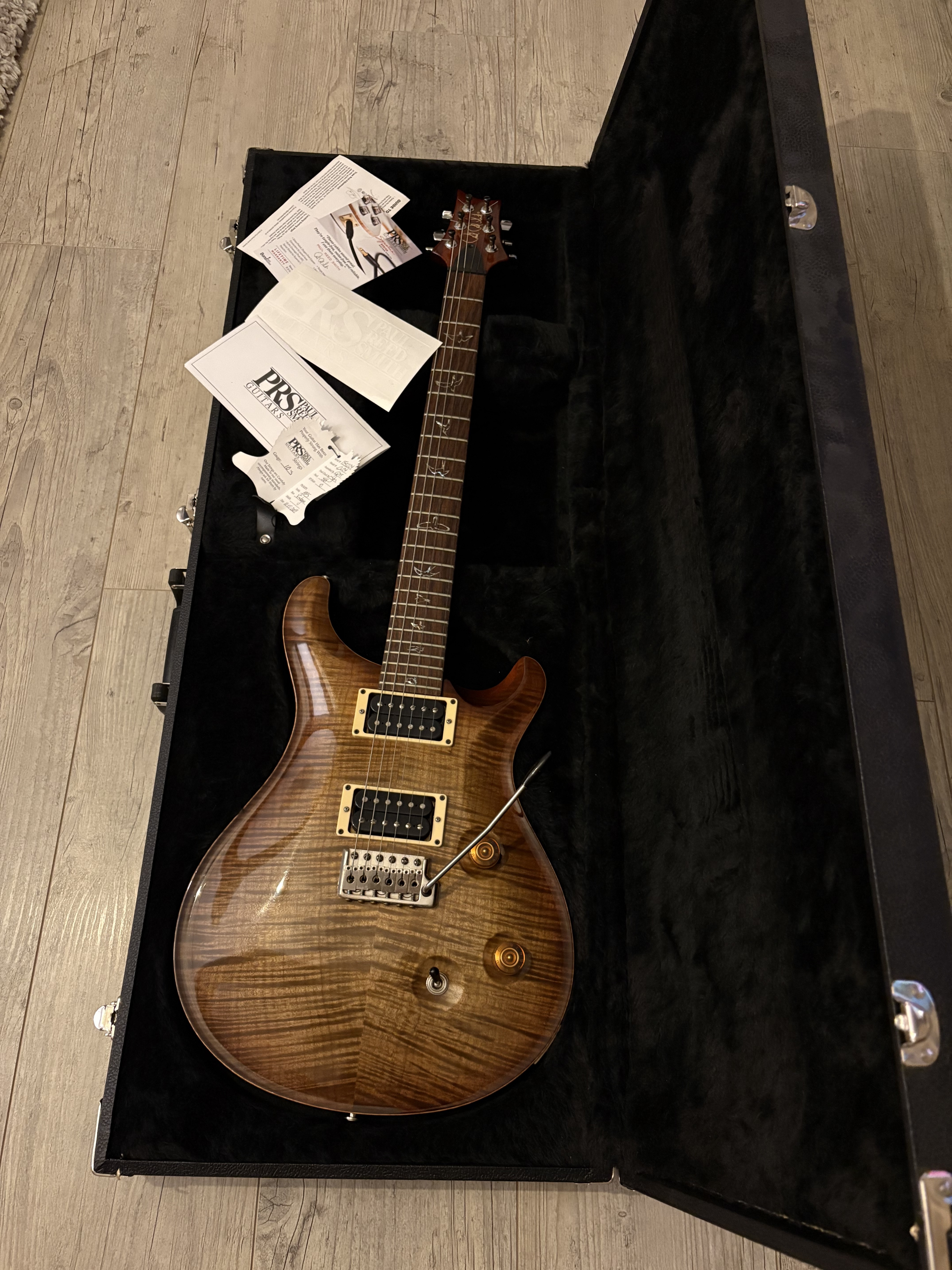 Prs custom 24