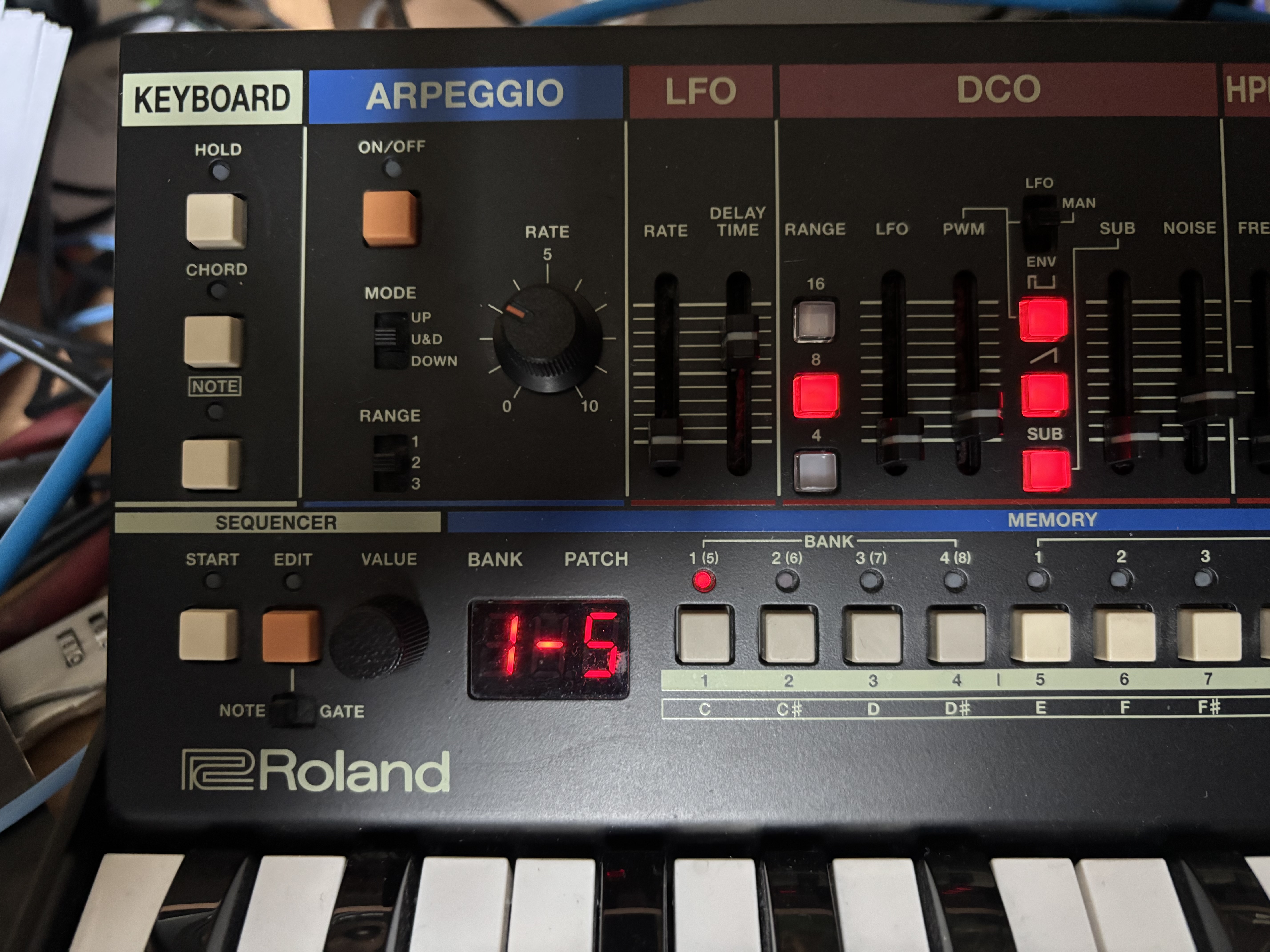 Roland JU-06A (52591)