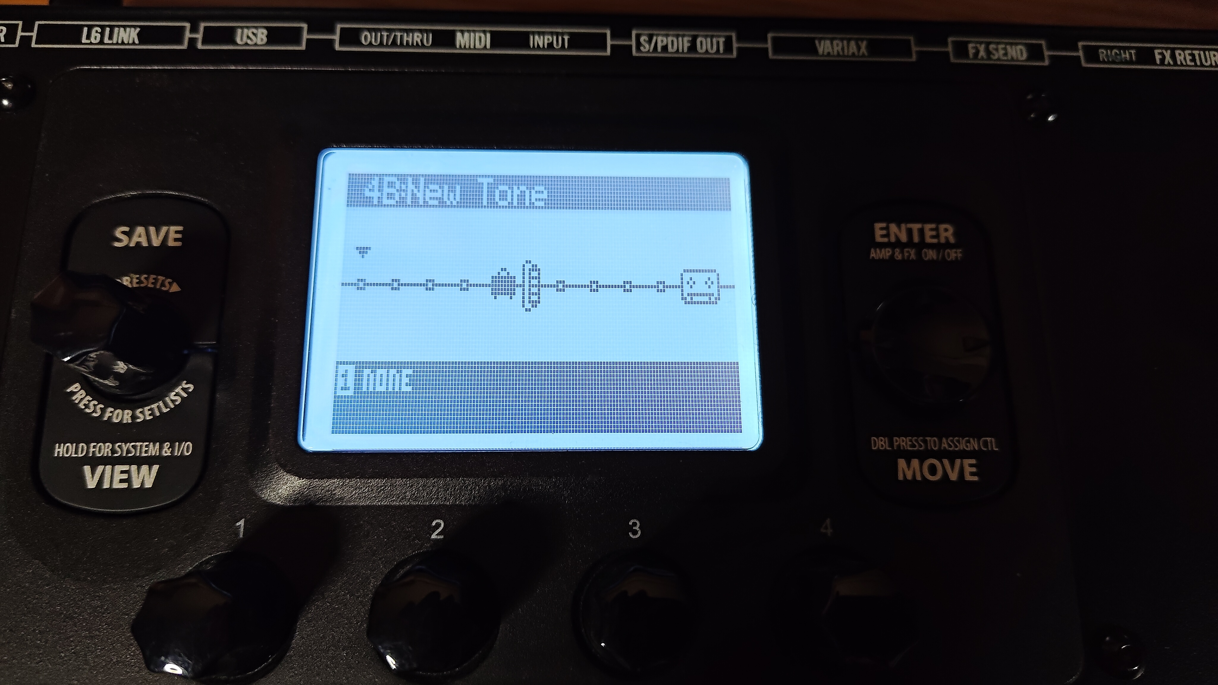 Line 6 POD HD500X (14363)