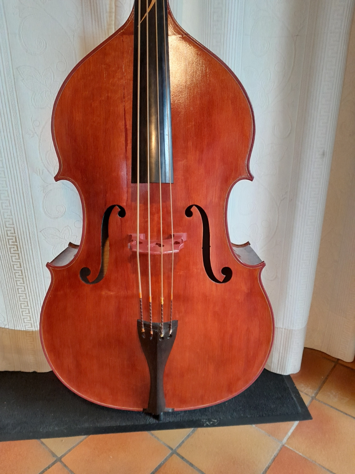 Contrebasse 1/2