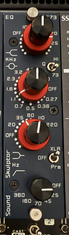 Sound Skulptor EQ573