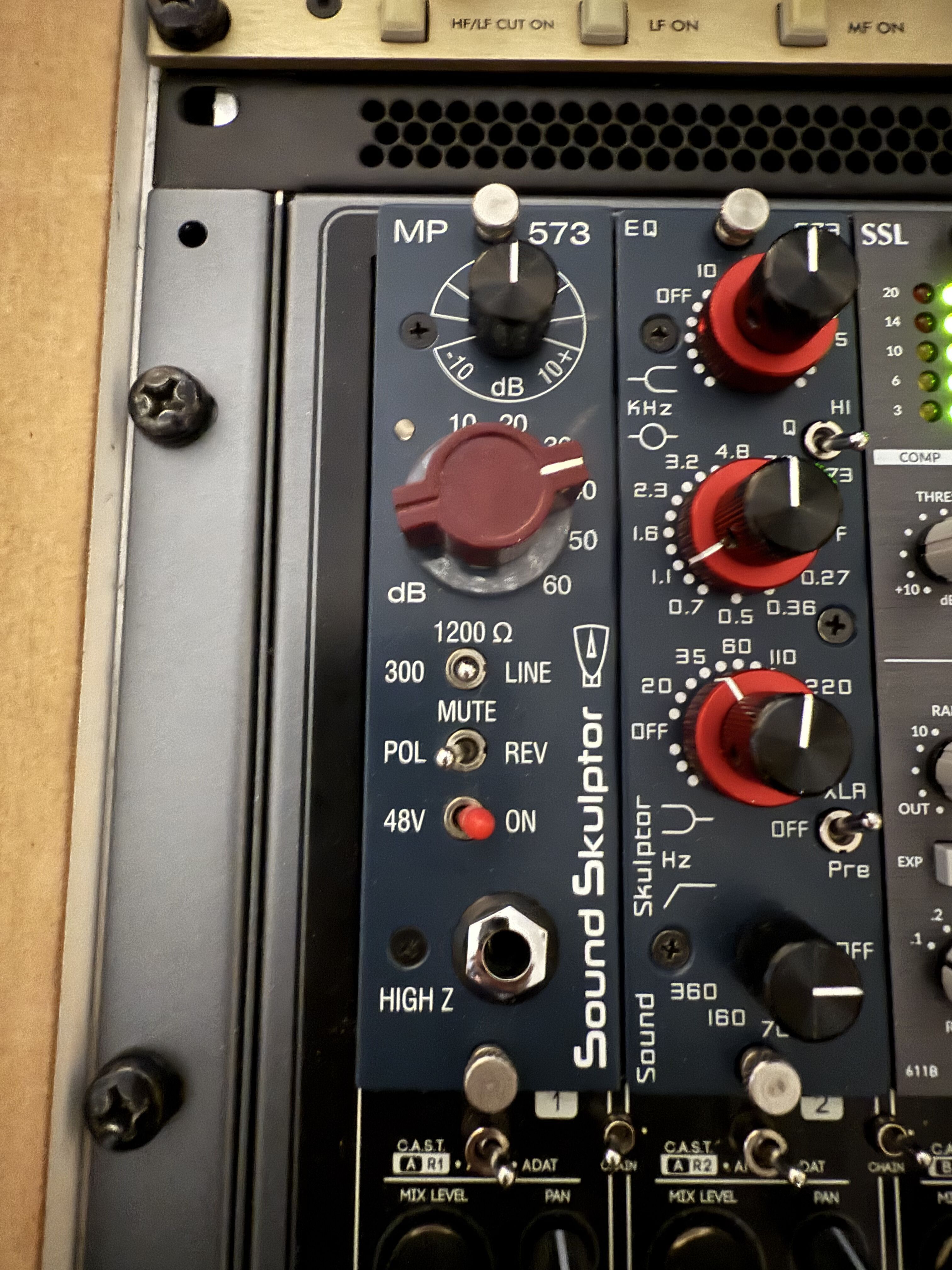 Sound Skulptor MP573 V2