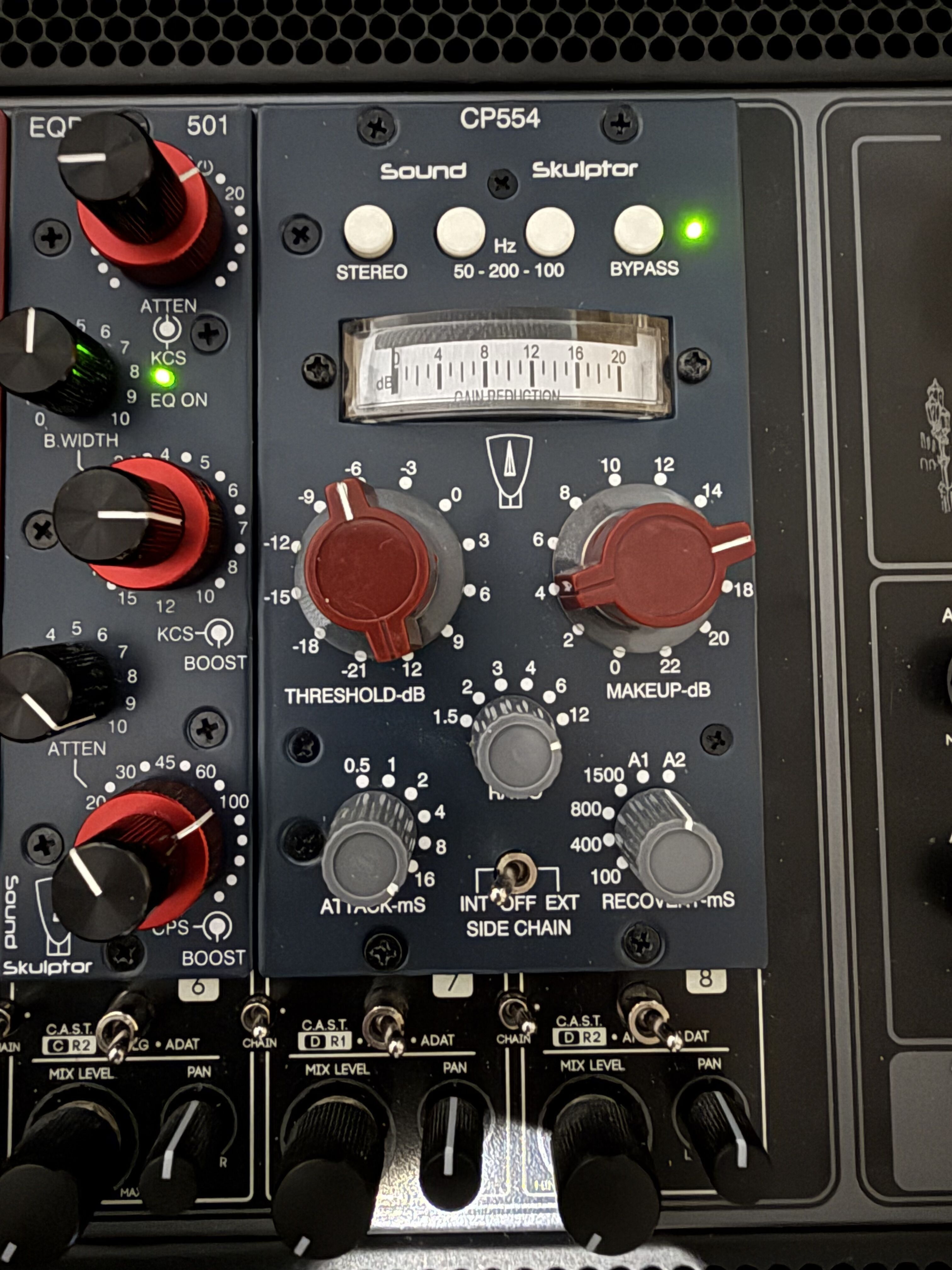  Sound Skulptor CP554