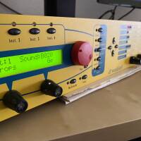 Vend Waldorf Micro Q - état nickel -