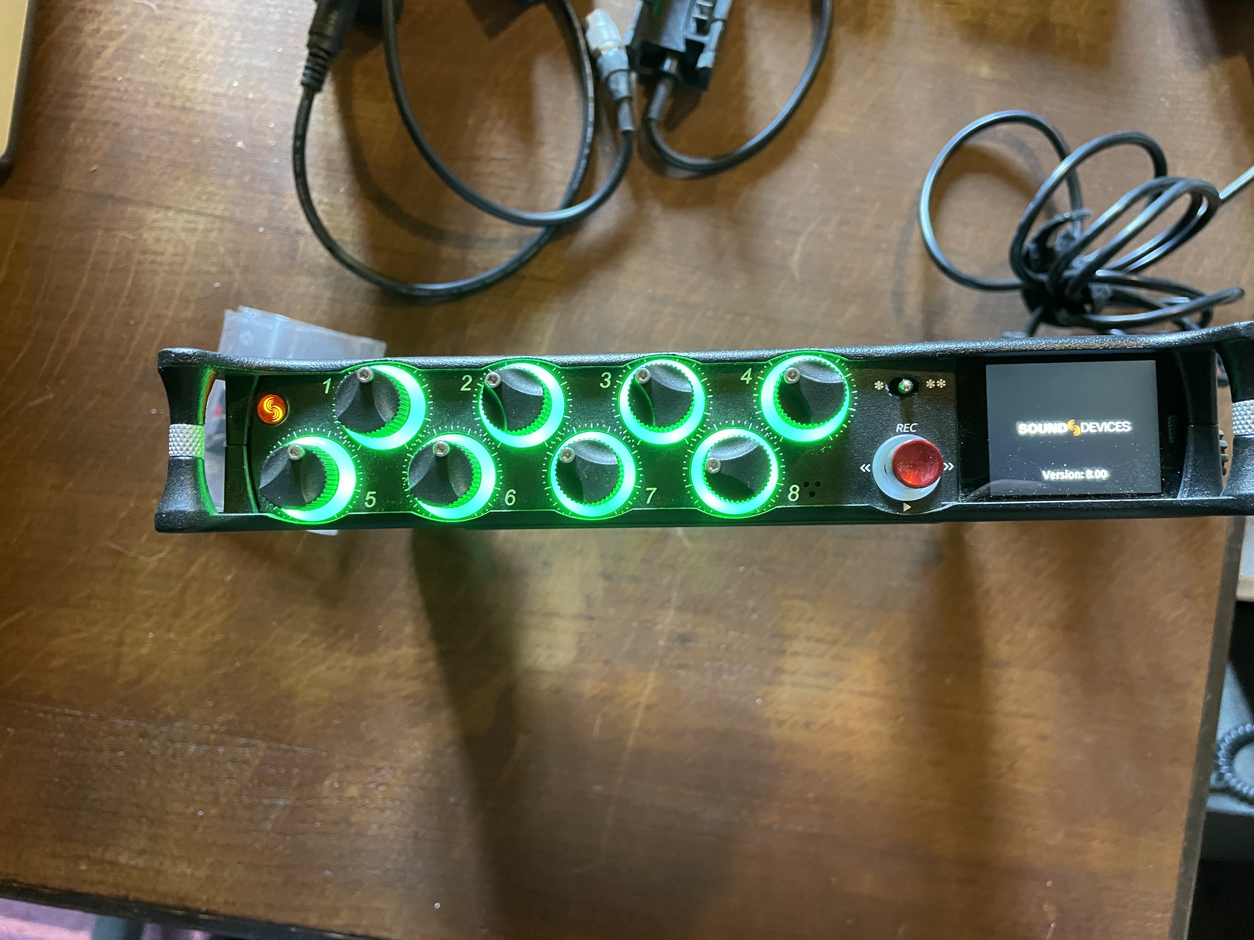 Sound Devices Mixpre10 II (64294)