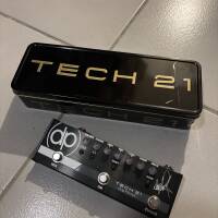 Vends Tech 21 Tech 21 dUg Pinnick DP-3X comme neuf.