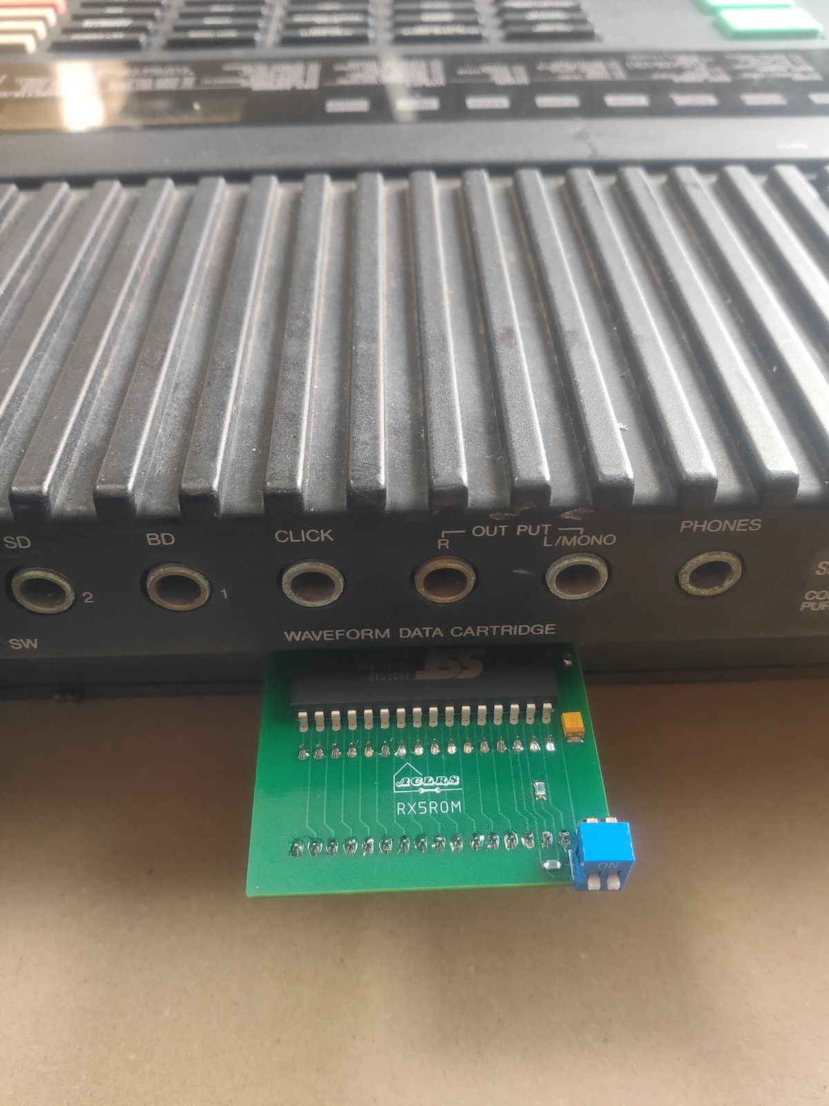 Yamaha RX5 (80811)