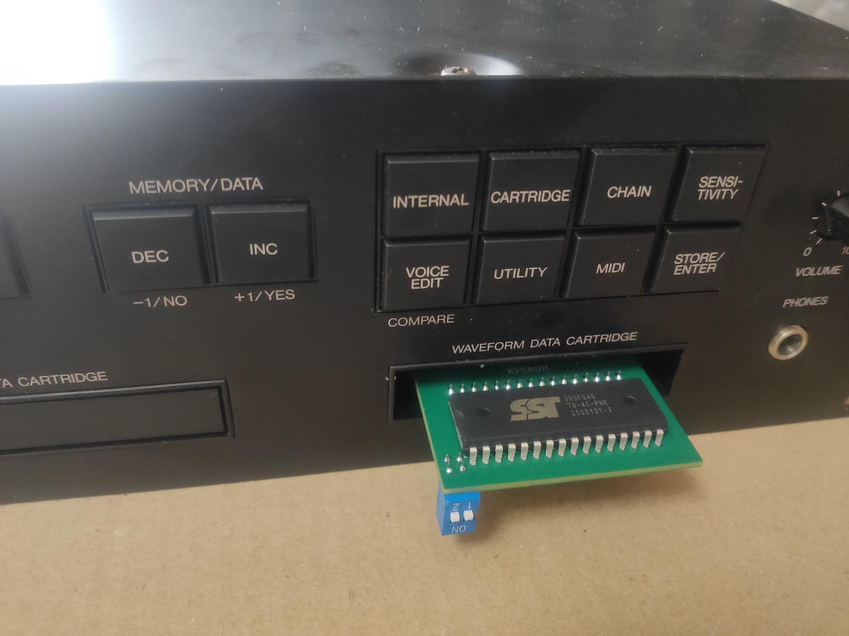 Yamaha RX5 (38948)