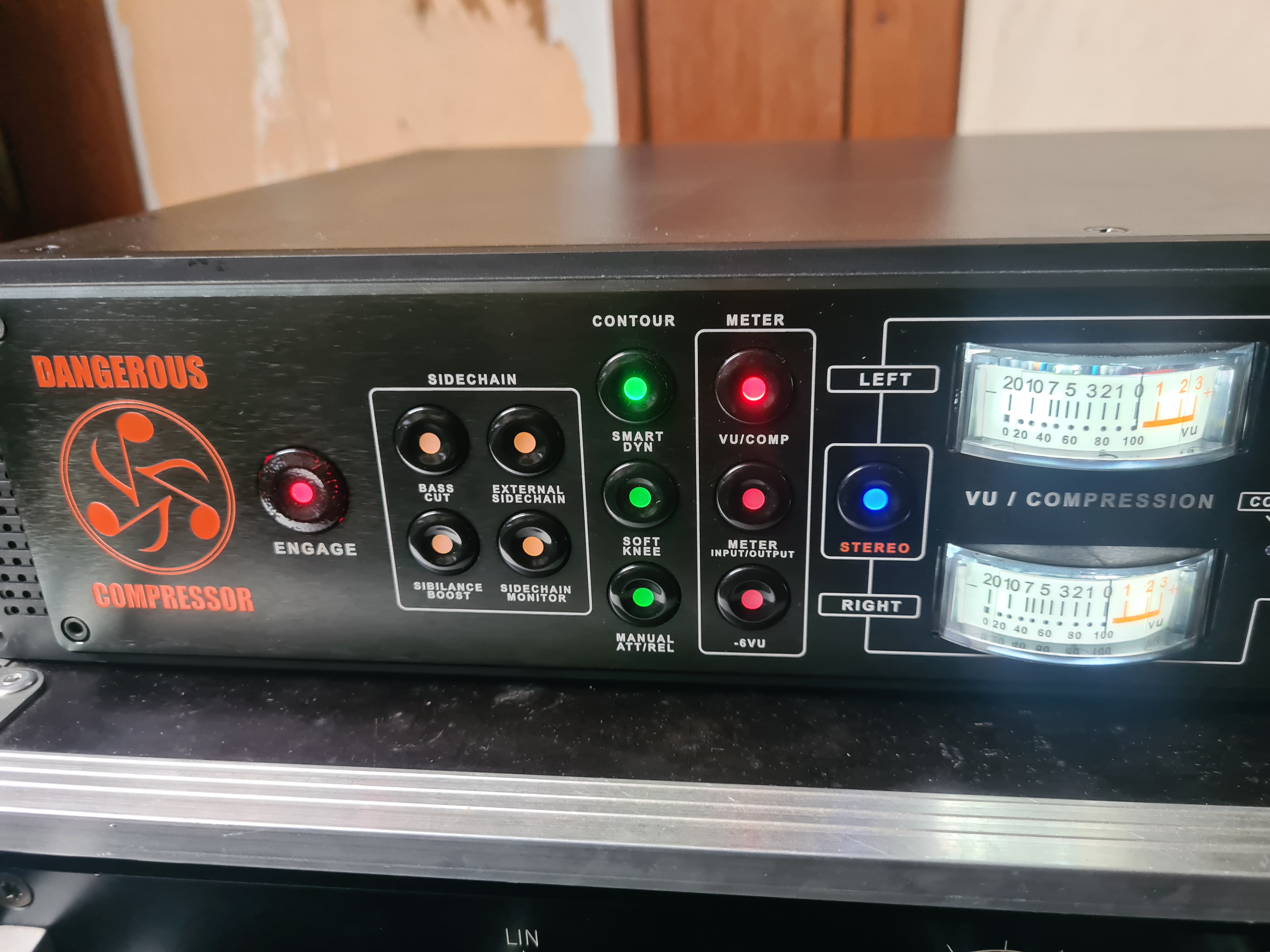 Vends Dangerous Compressor