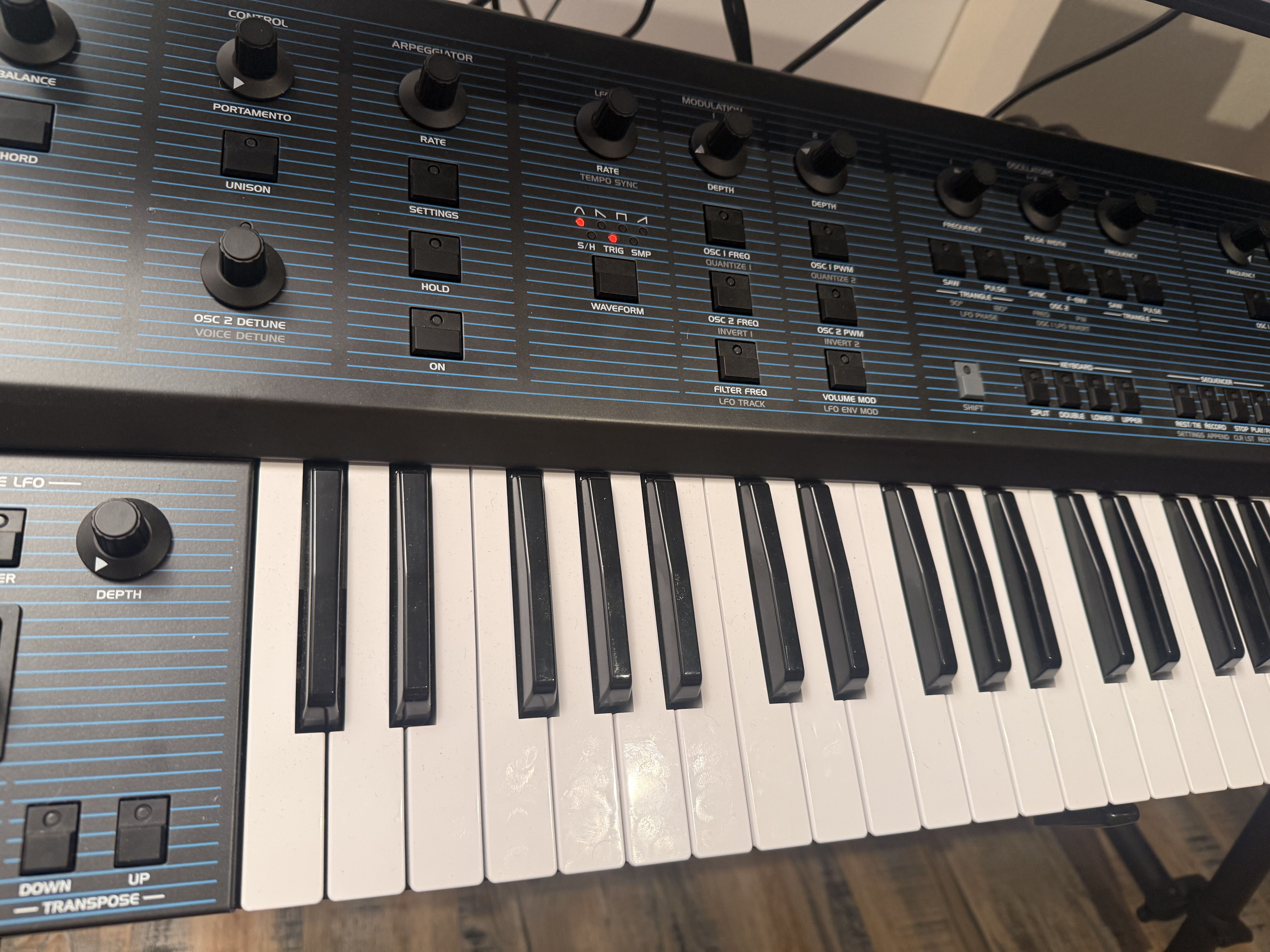 Behringer UB-Xa (47630)