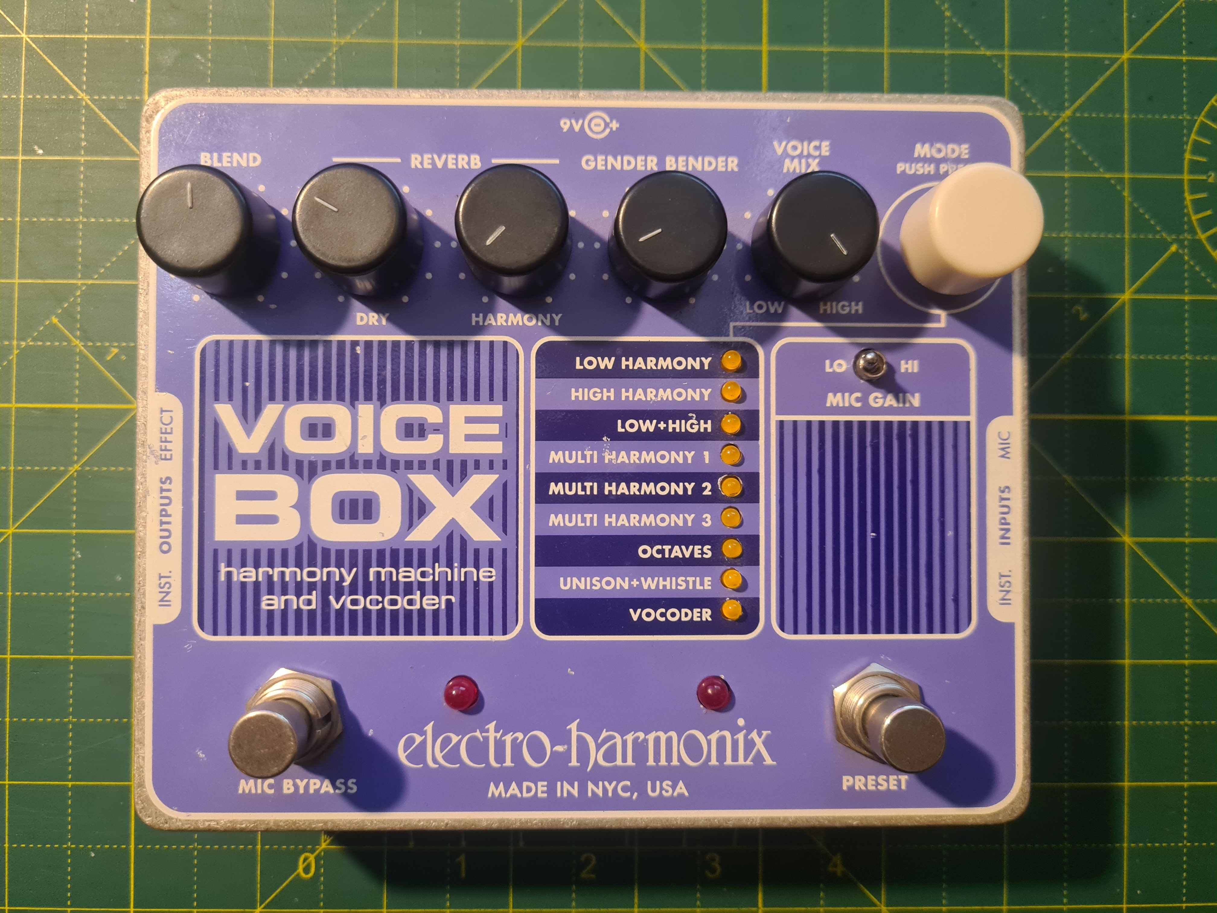 Vends Voice Box