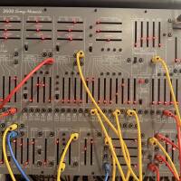 Vends Behringer 2600 Gray Meanie