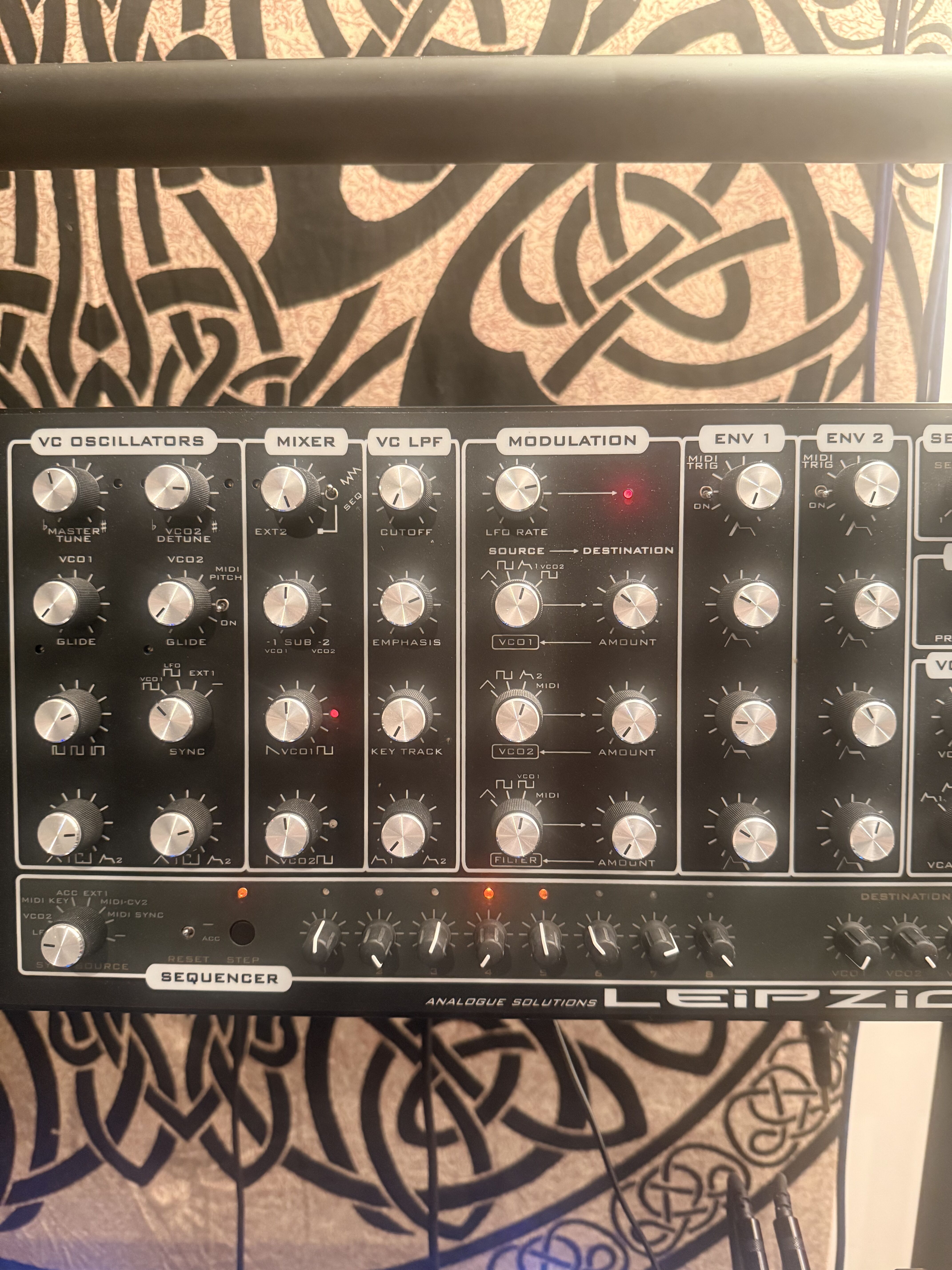Vends Analogue Solutions Leipzig-S