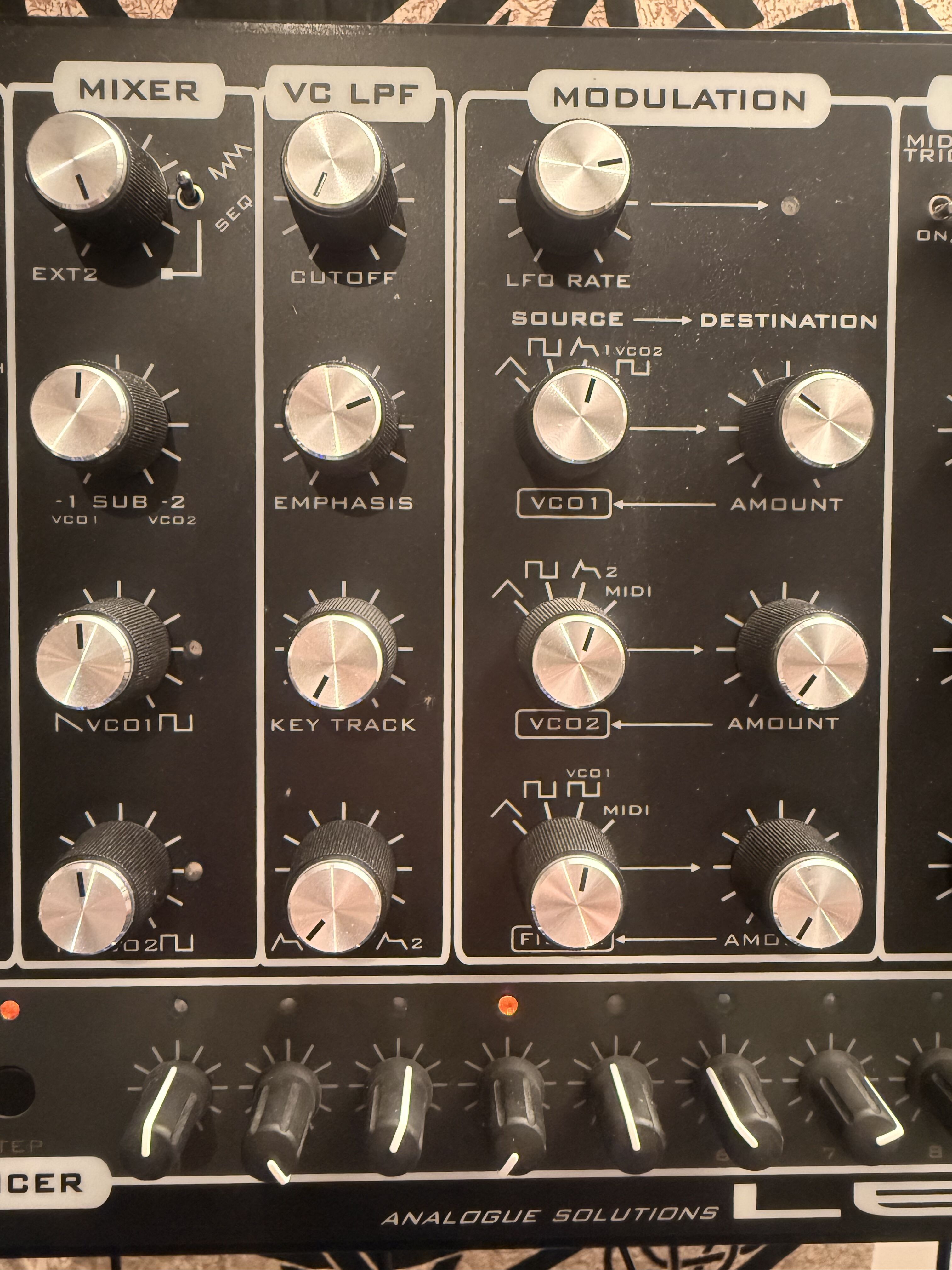 Analogue Solutions Leipzig-S (45299)