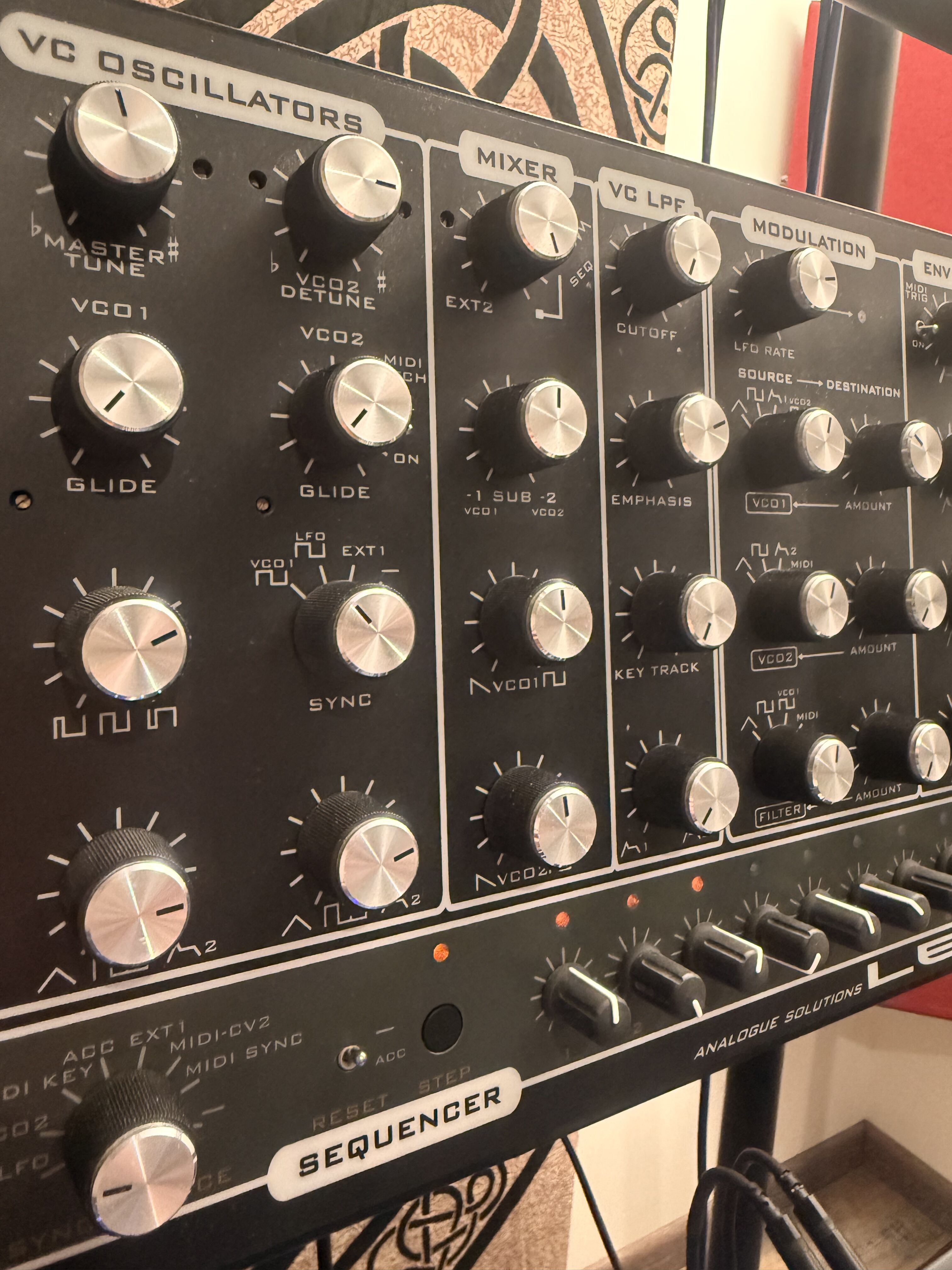 Analogue Solutions Leipzig-S (58822)
