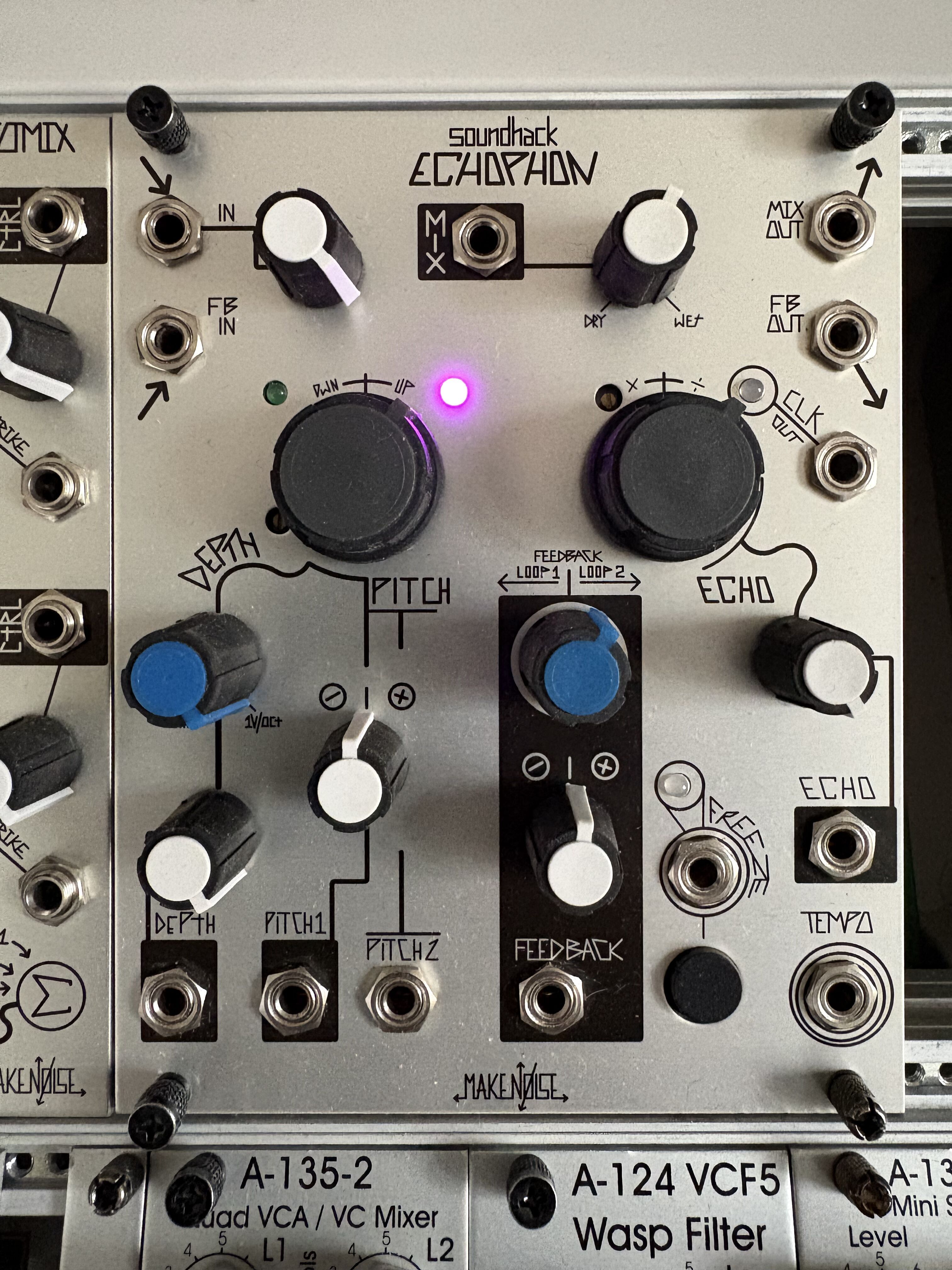 Vends Make Noise Echophon (vendu)