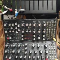 Moog Sound Studio 2 (DFAM + Labyrinth) sans mixeur