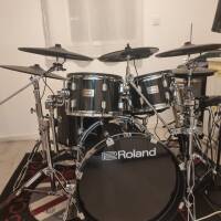 Roland VAD507 TD27 - NEUVE - + HARDWARE Complet + Housses GATOR Rigides