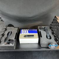 2 AKG SE 300 B avec capsules CK91 (cardioide) + 1 beyerdynamic M422 (cardioide)