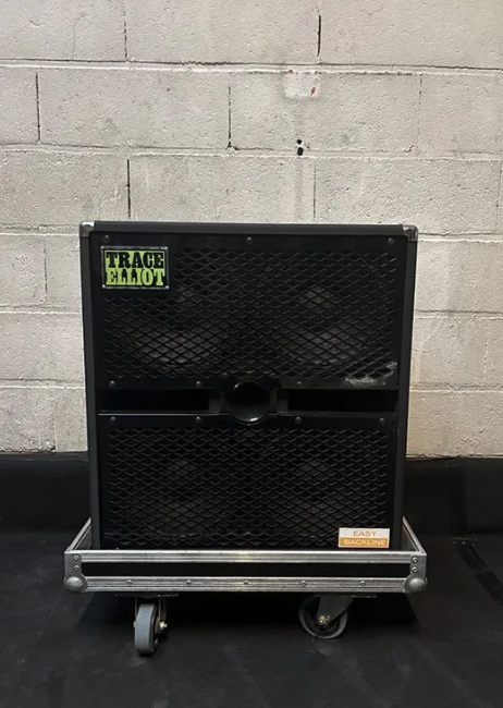 vends Ampli Basse Trace Eliot AH500 + 410 + 115 