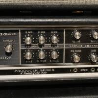 Earth Sound Research Super Bass Producer Series – Tête basse vintage années 70