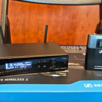 Vends Sennheiser XSW2-CL1