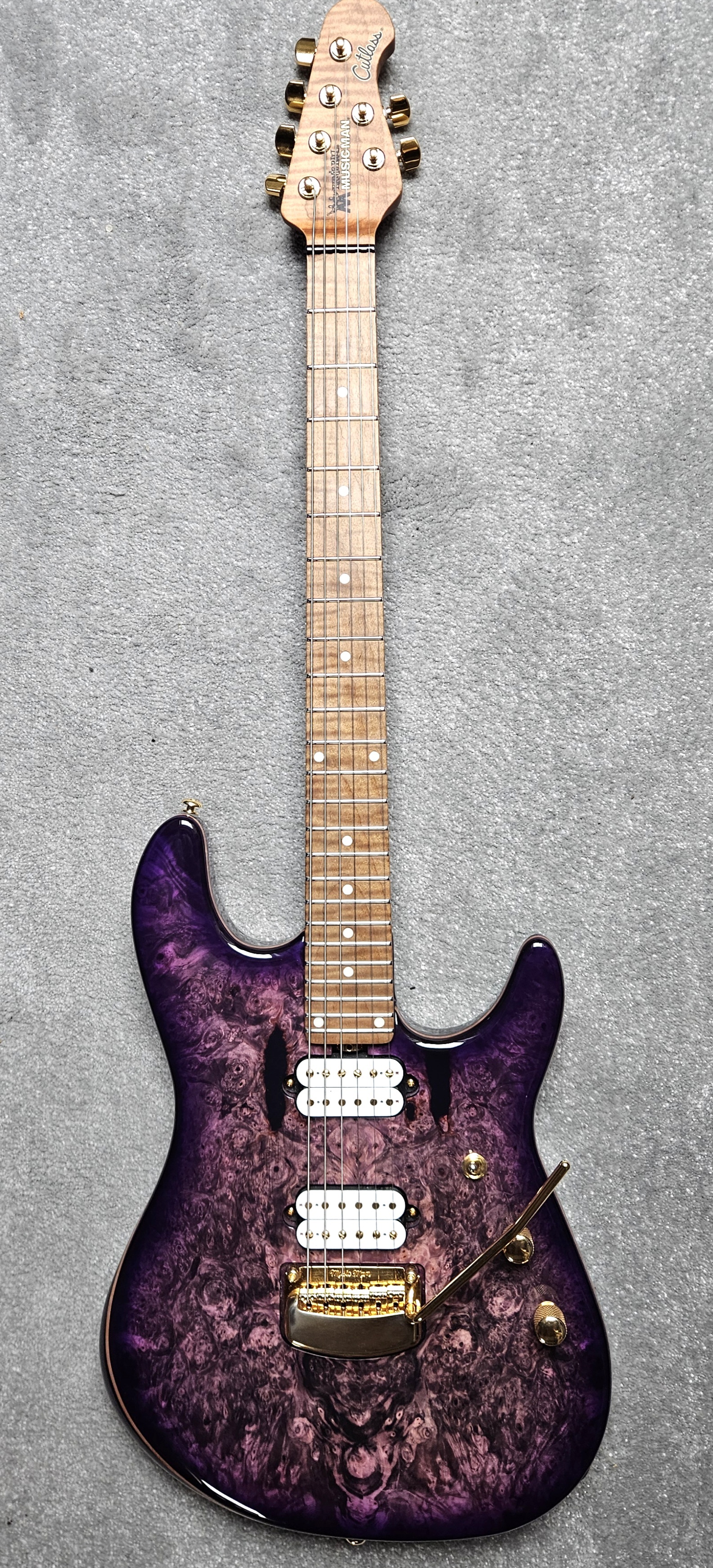 musicman jason richardson 