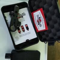 Vends micro Alien8 de chez Dr Alien Smith (fdp compris)