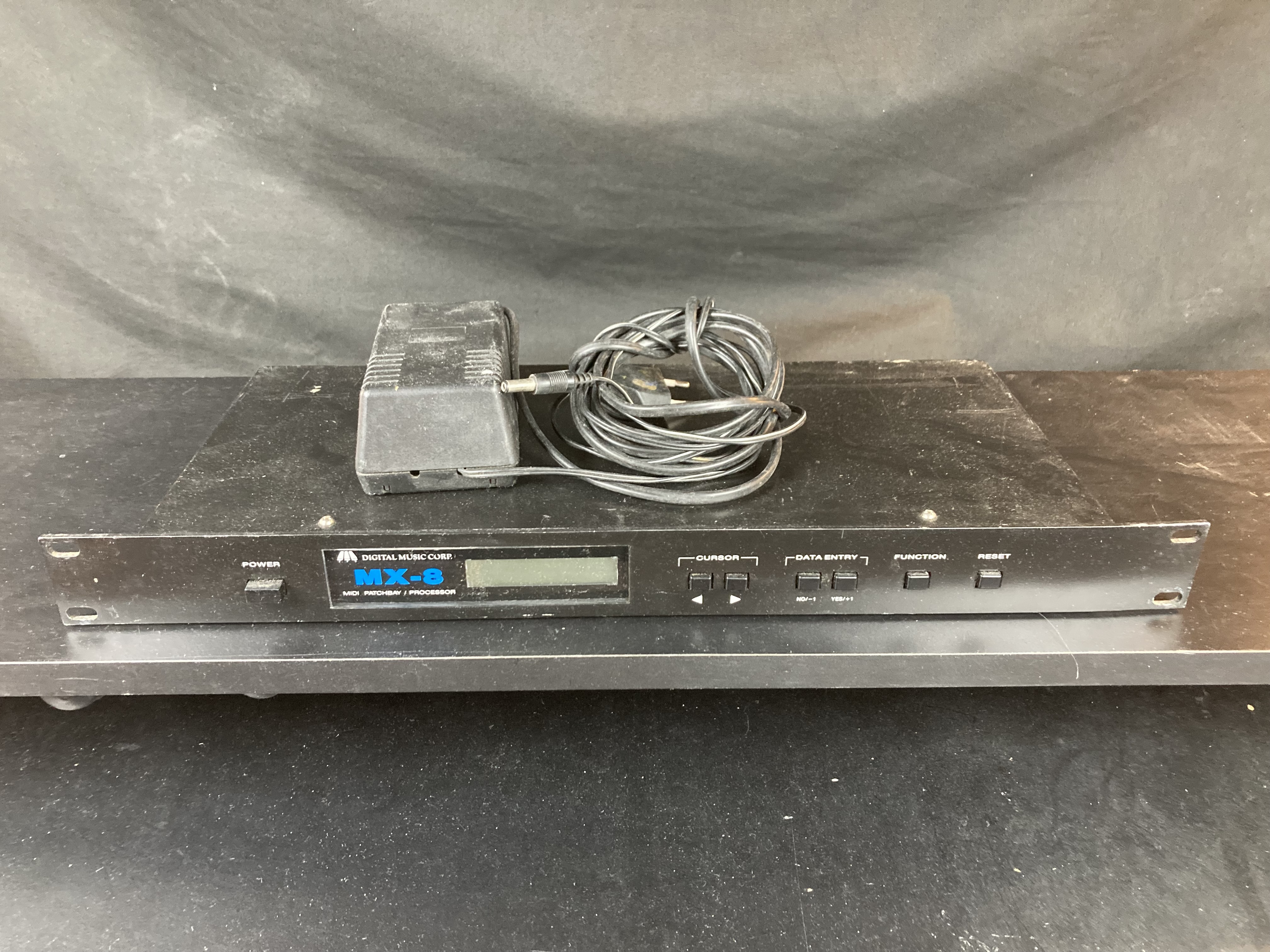 Midi Patchbay Voodoo Lab MX-8