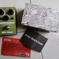 Overdrive Grenn Rhino Mkv