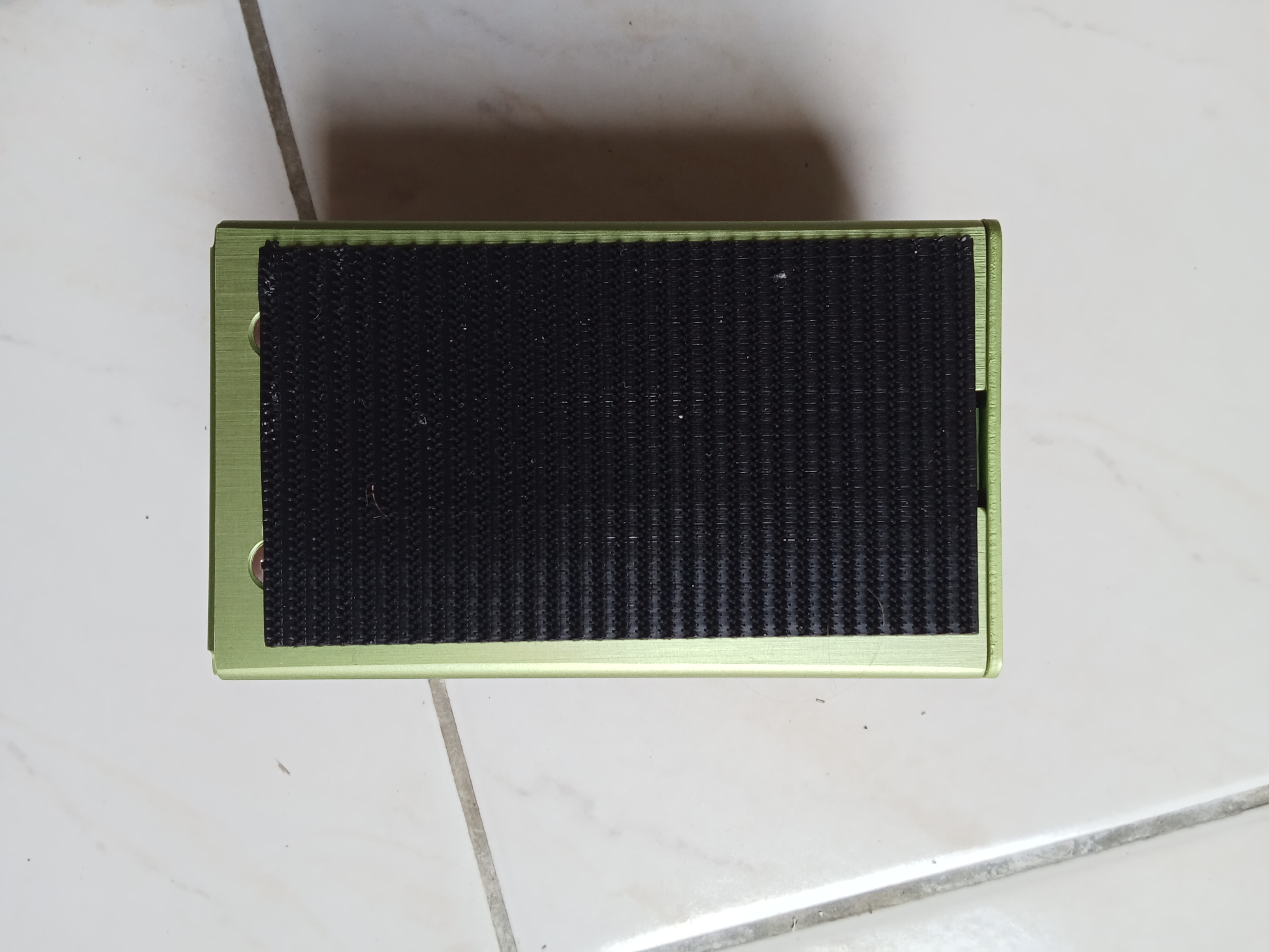 Way Huge Electronics WM22 Smalls Green Rhino Overdrive MKV (49245)