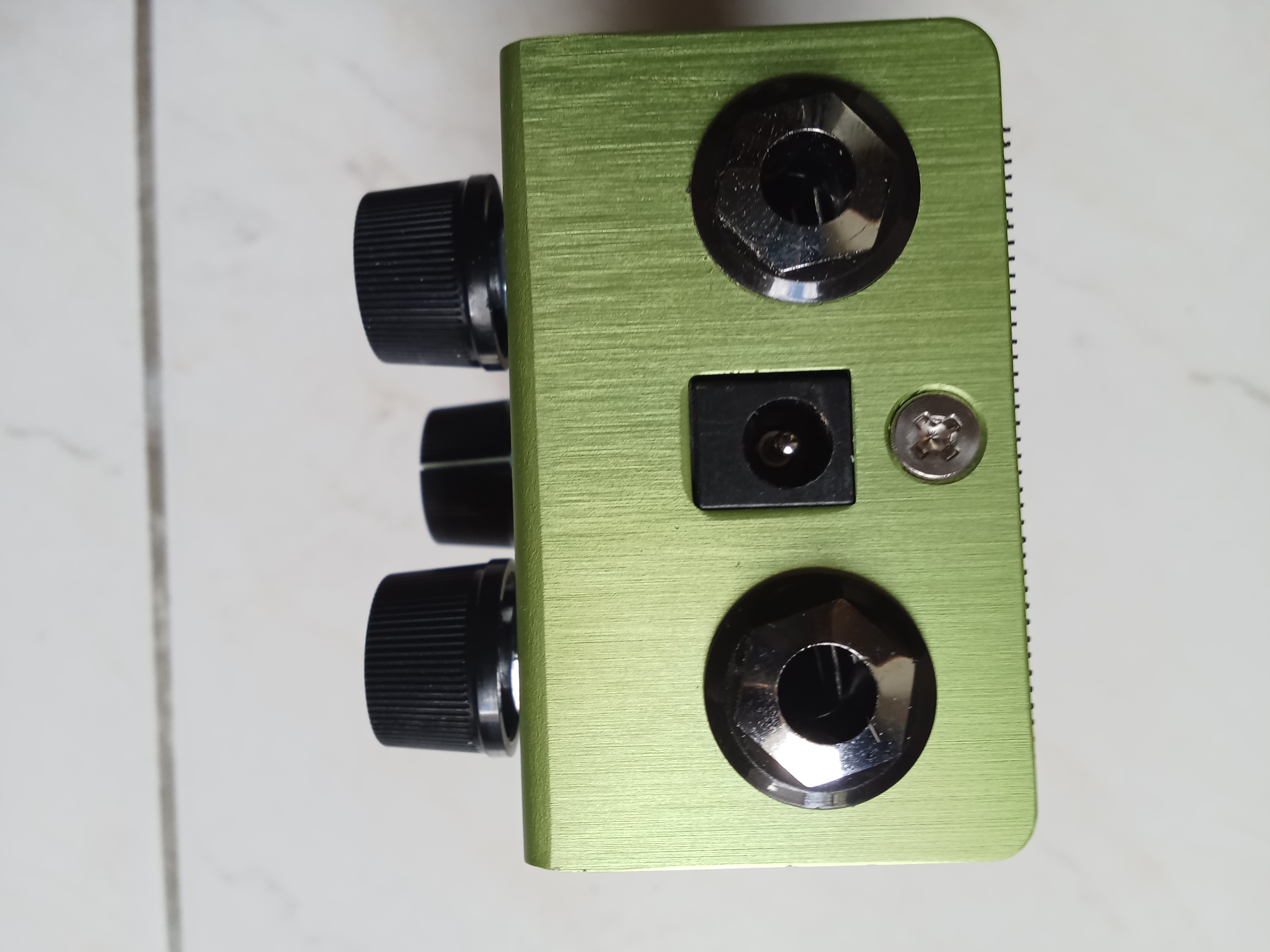 Way Huge Electronics WM22 Smalls Green Rhino Overdrive MKV (24429)