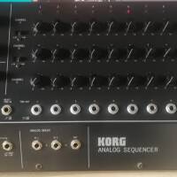 Vends Korg SQ-10