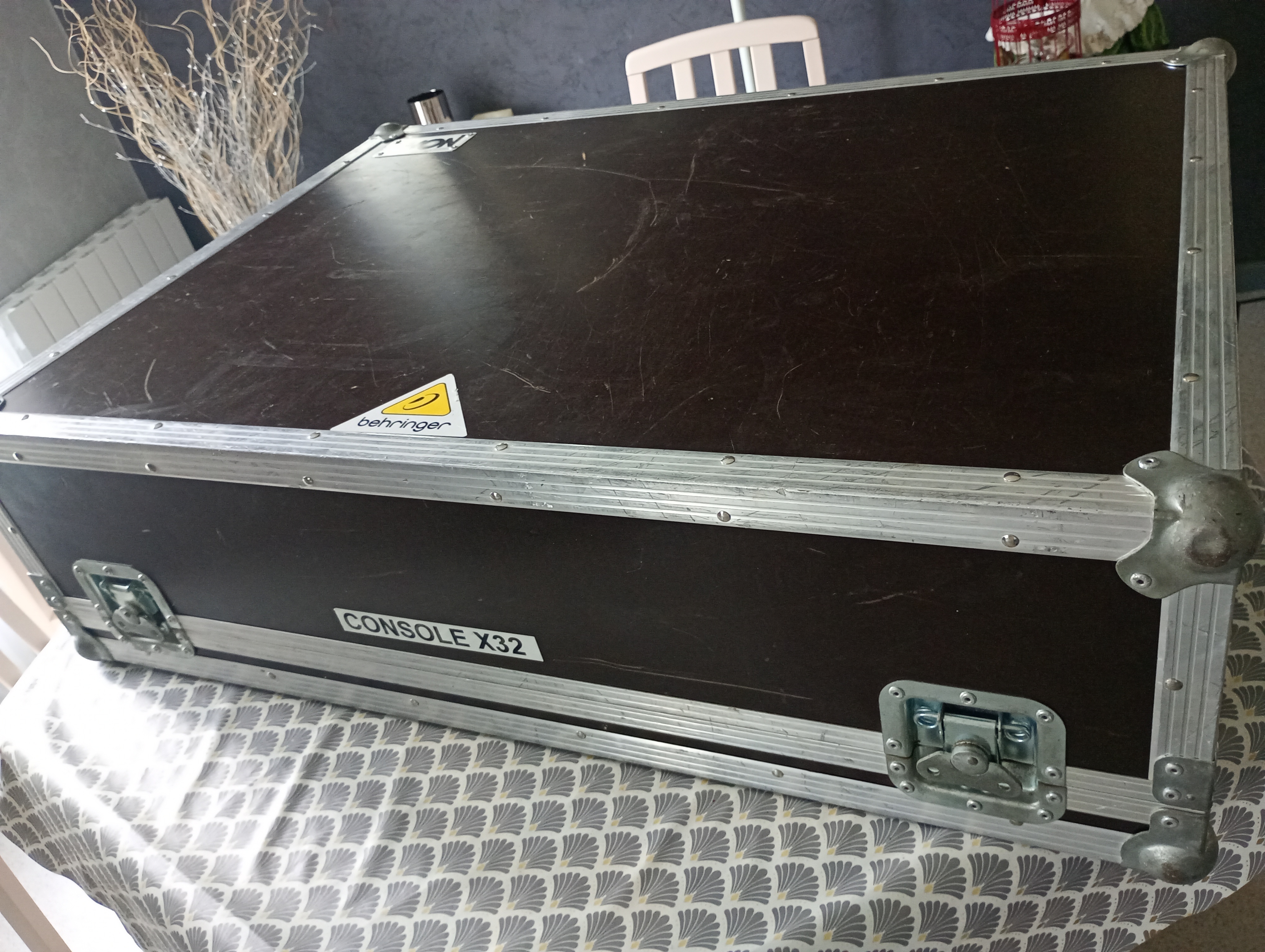  Vends table mixage x32 standard behringer 