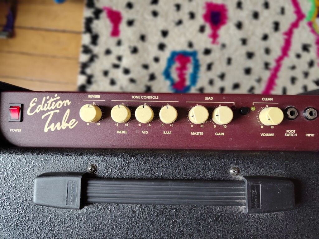 Hughes & Kettner Edition Tube (27155)