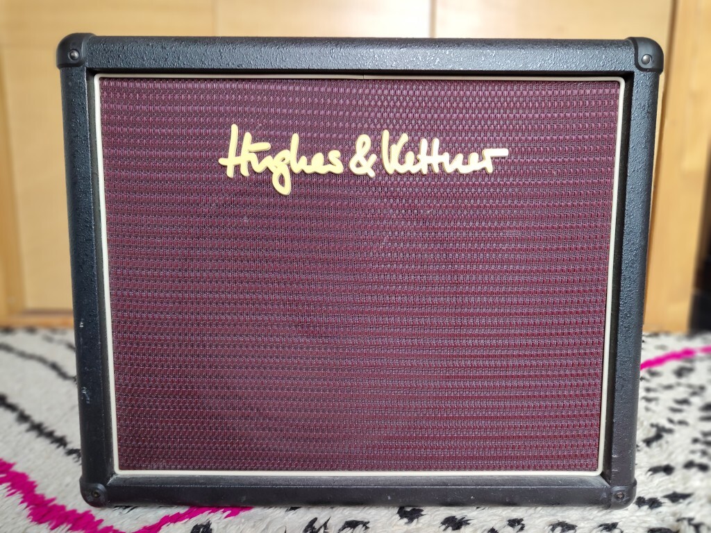 Ampli Guitare Hughes & Kettner Edition Tube