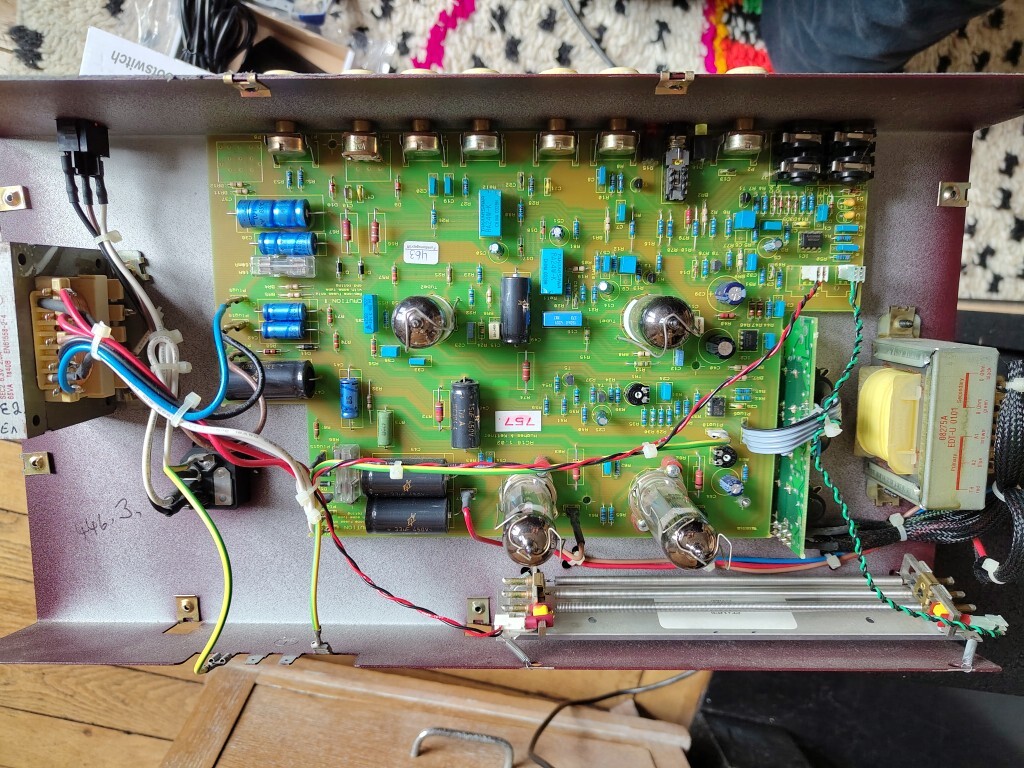Hughes & Kettner Edition Tube (97071)