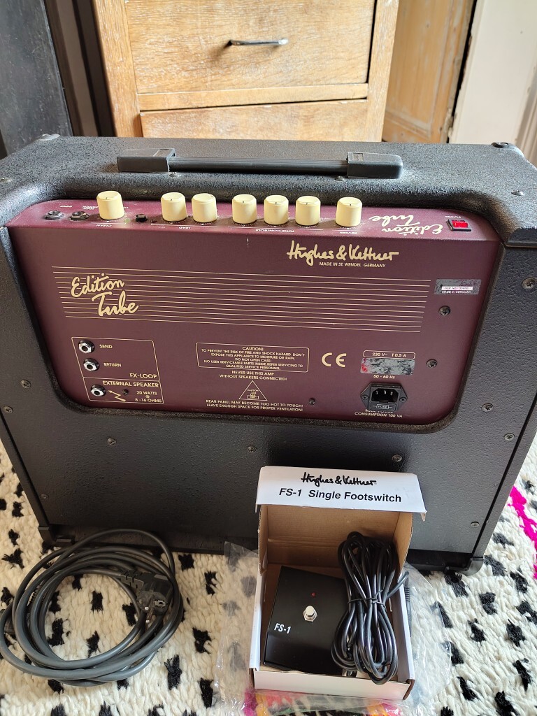 Hughes & Kettner Edition Tube (9701)