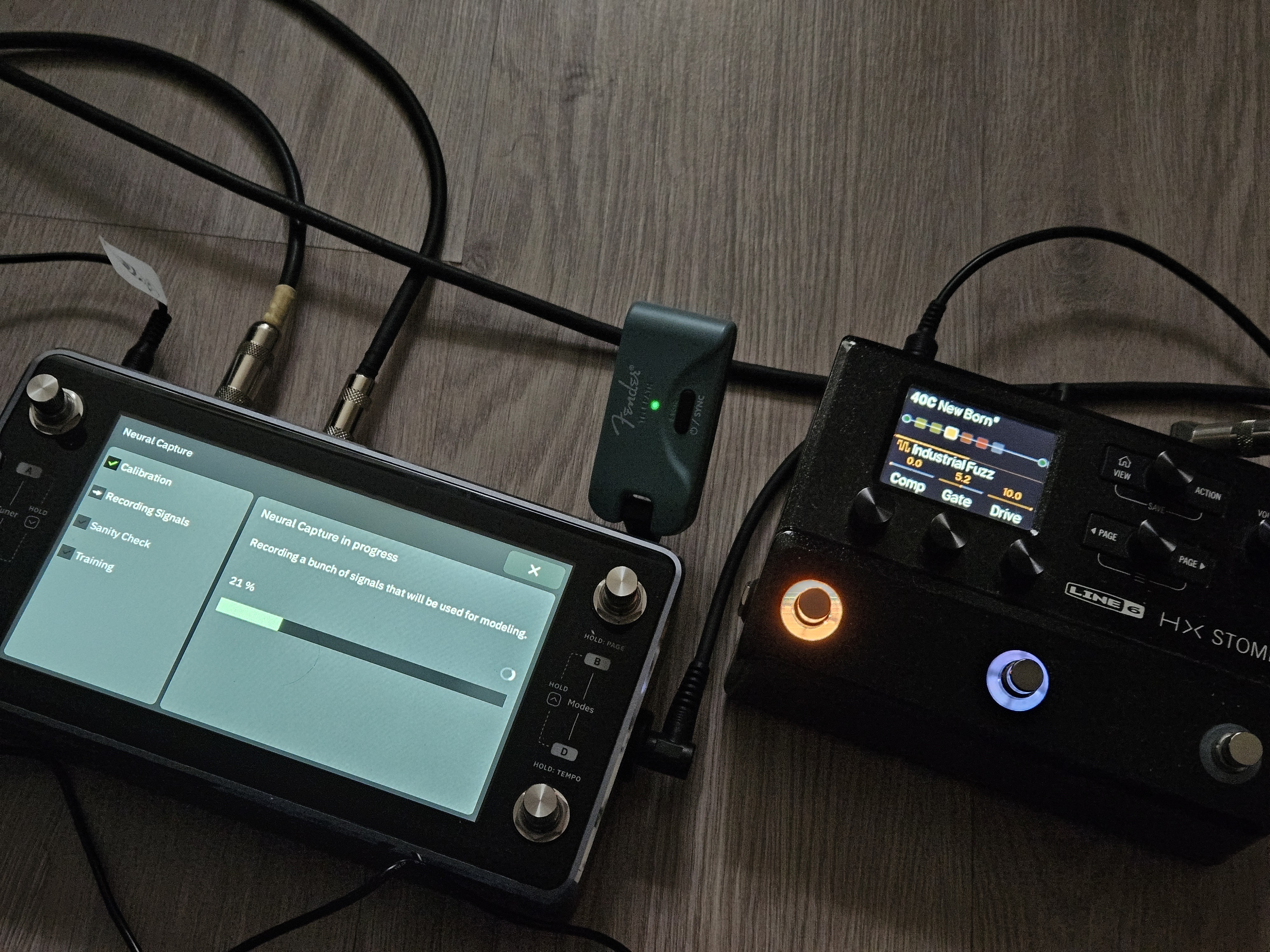 Neural DSP Quad Cortex Mini