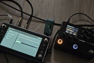 Neural DSP Quad Cortex Mini