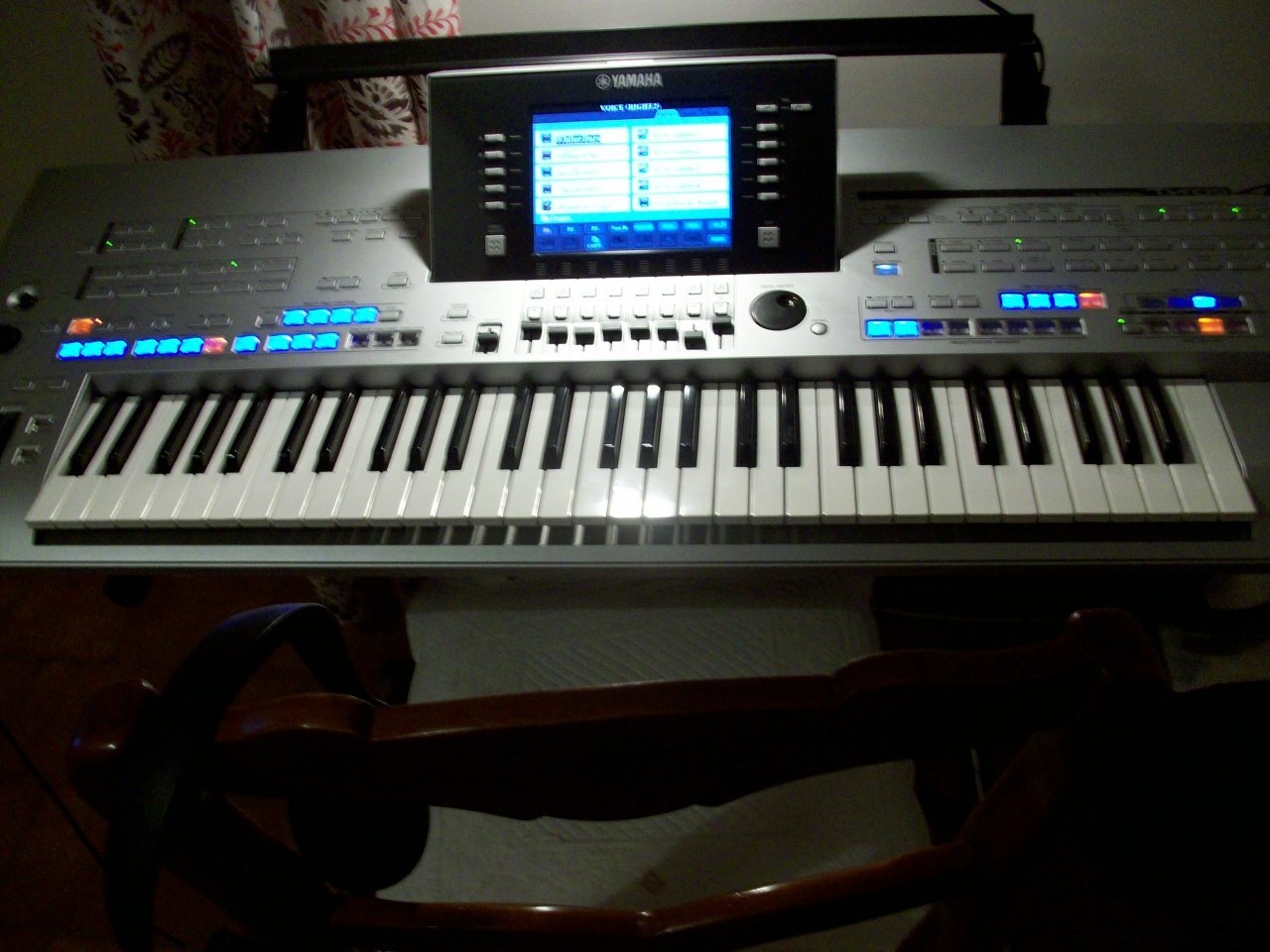 vends ou echange tyros 4