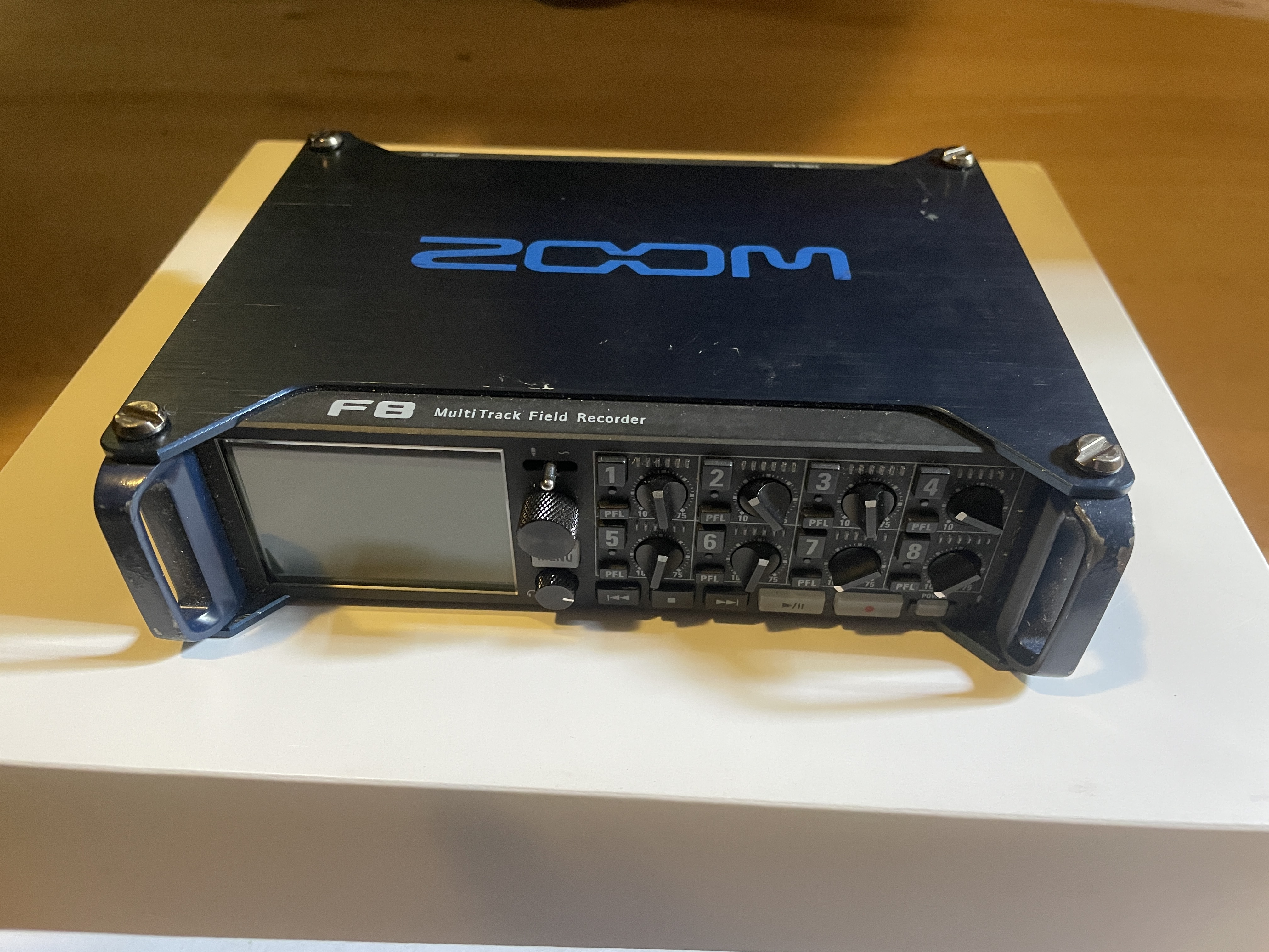 Zoom F8 (66967)