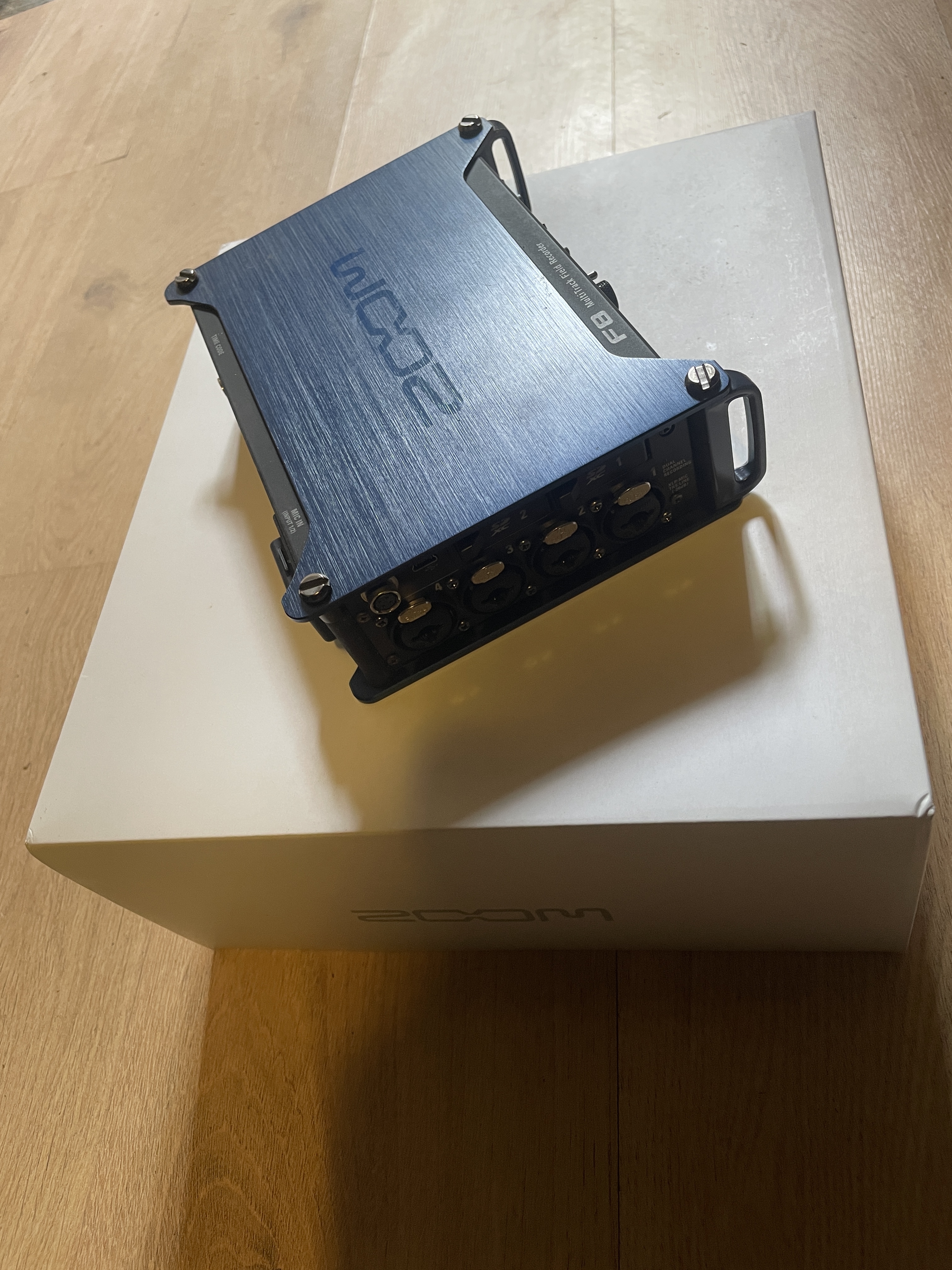 Zoom F8 (45937)