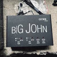 Vends alimentation Cioks Big John Link