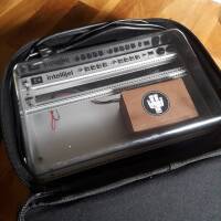 INTELLIJEL Palette 62HP + Decksaver + Sac de transport + USB PWR 1U